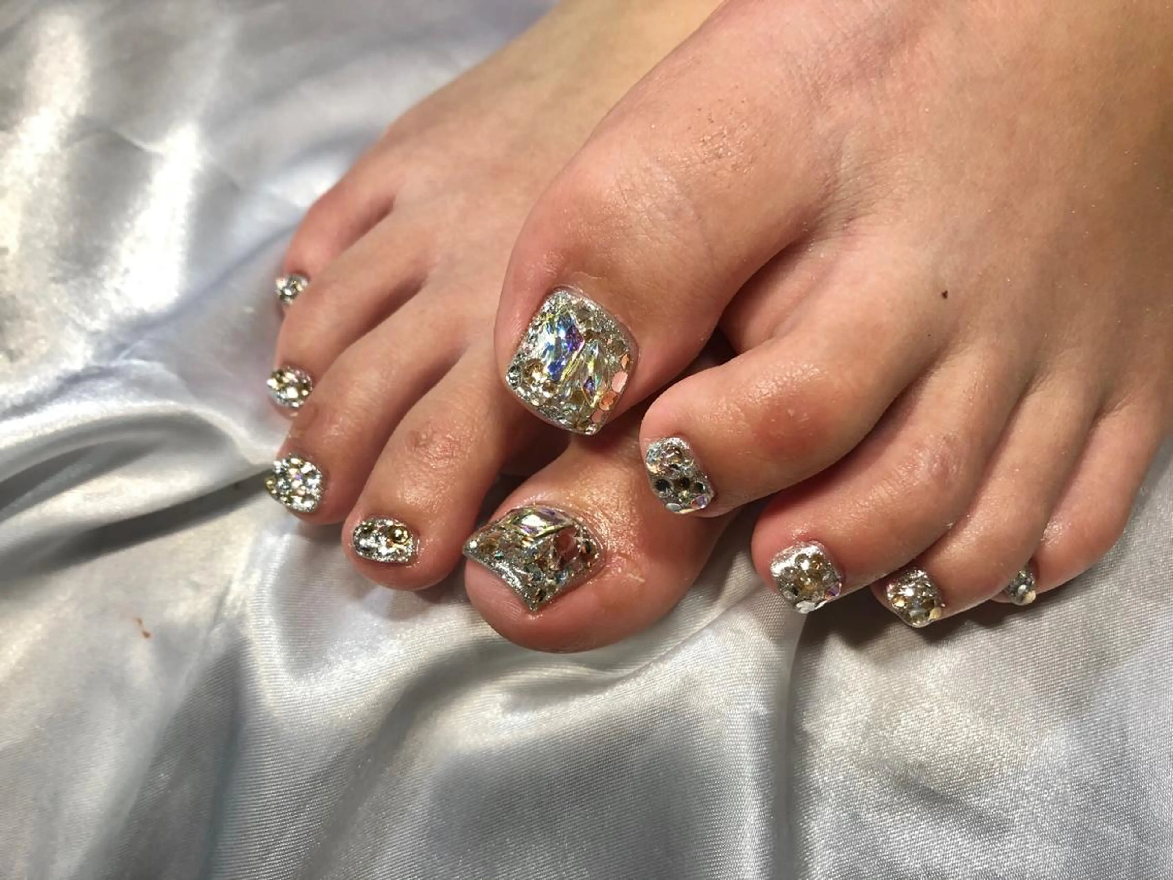 ネイル L'ecrin 田中のネイルデザイン