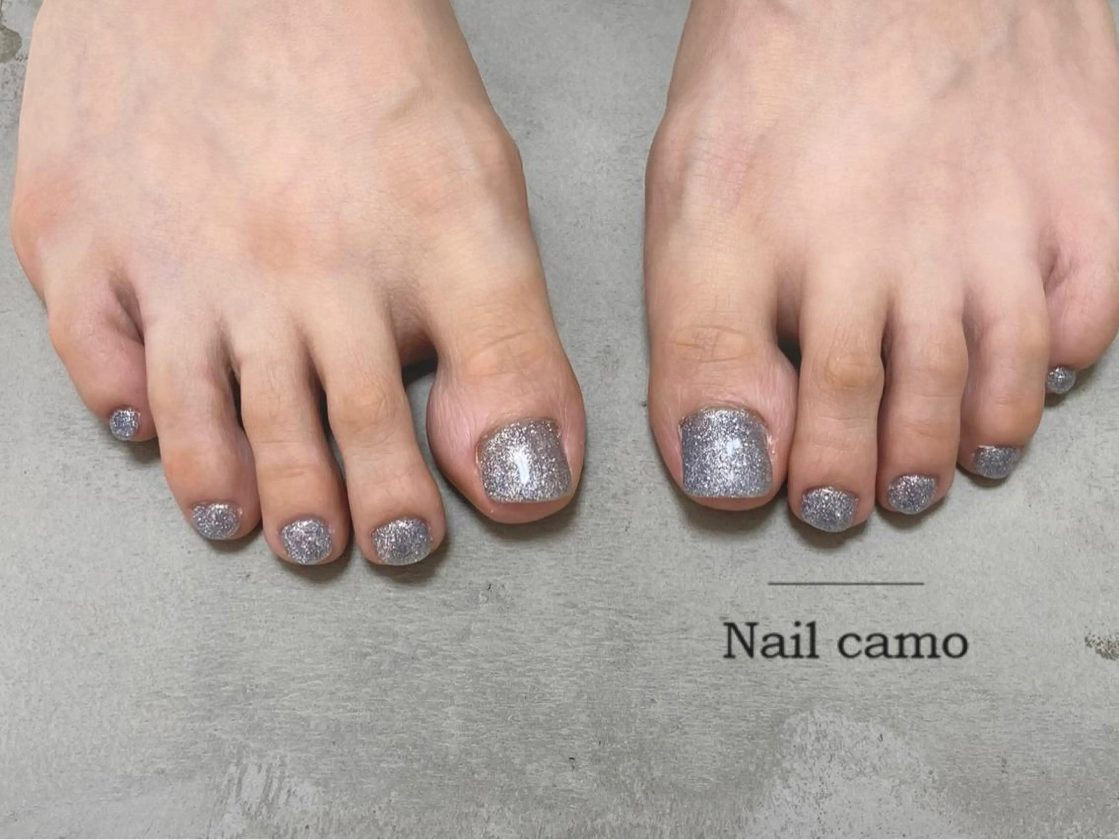 ネイル 🌟Nail camo🌟のネイルデザイン