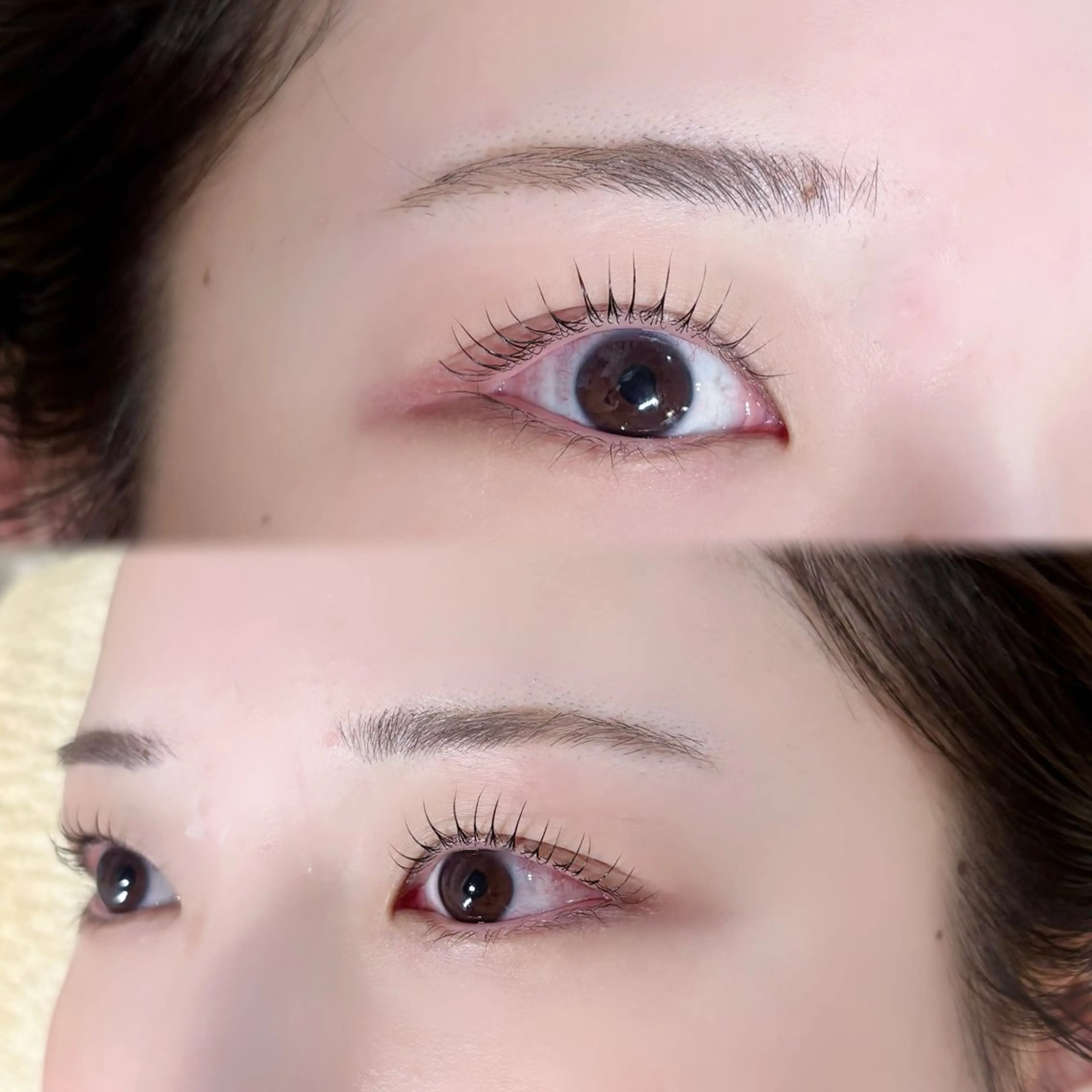 マツエク・マツパ マツパ Lino中目黒 /ちば ゆず🧸のマツエク・マツパデザイン