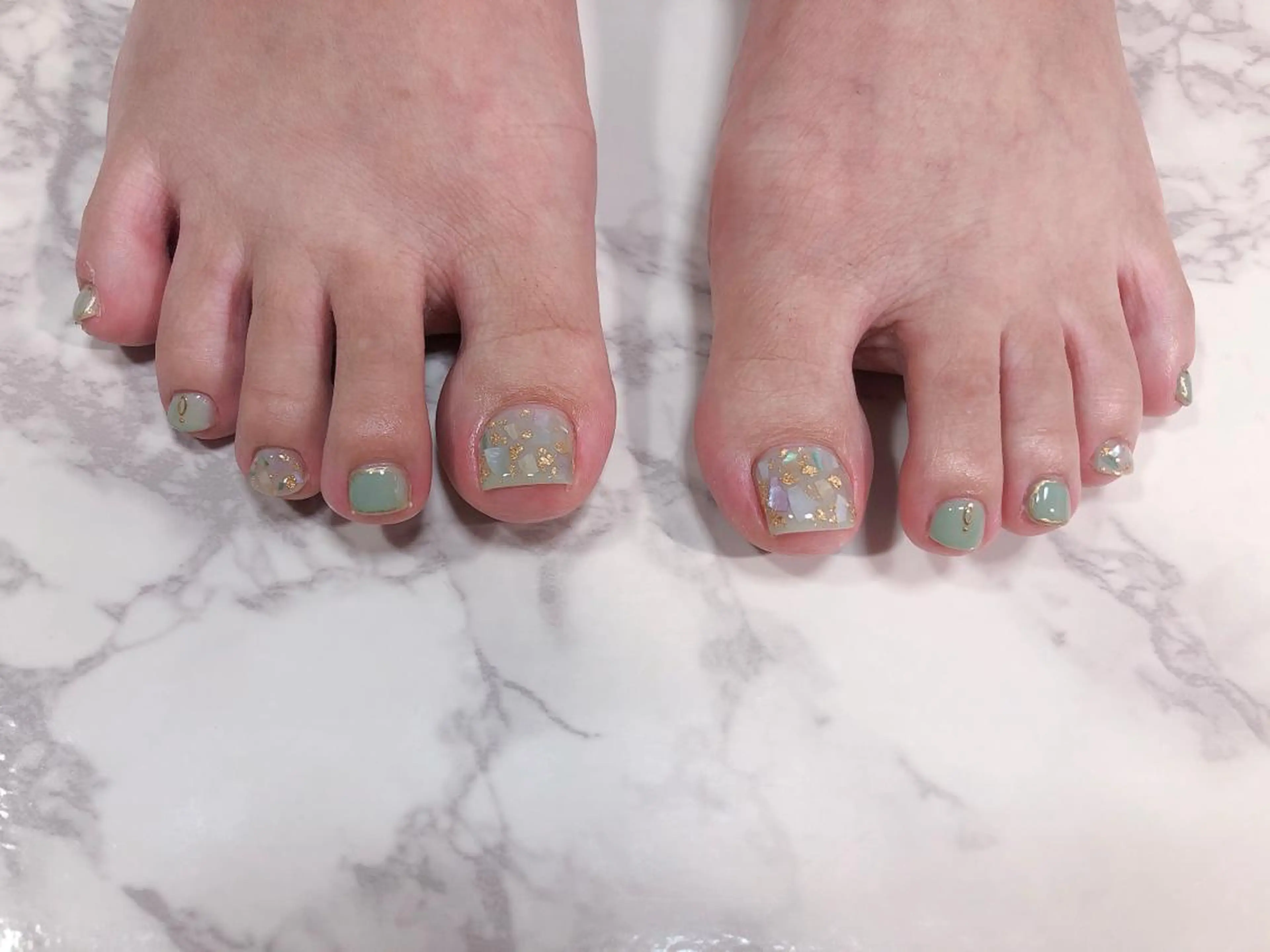 ネイル Regaro i.sのネイルデザイン