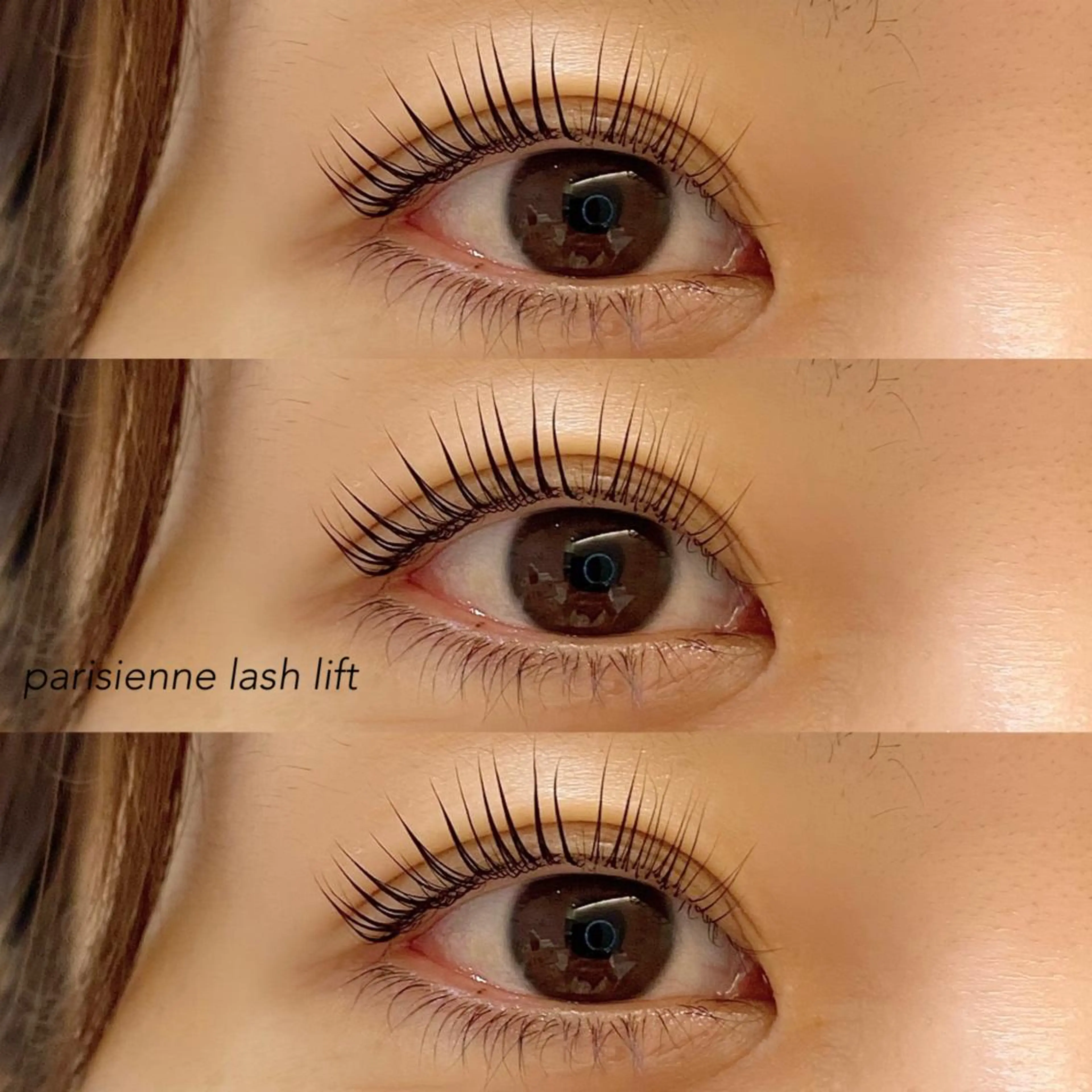 マツエク・マツパ Cam 坂田星南のマツエク・マツパデザイン