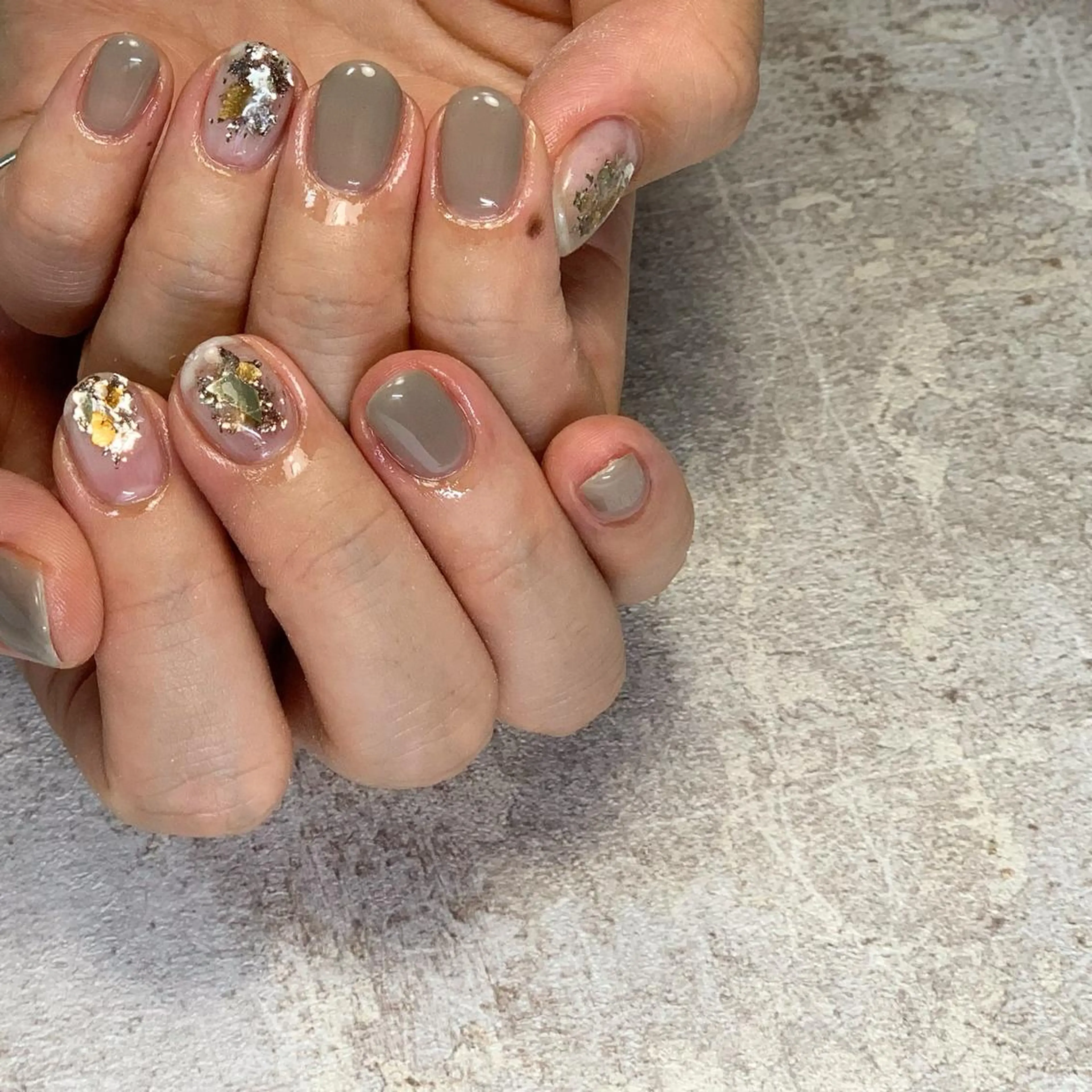 ネイル S. JEWELのネイルデザイン