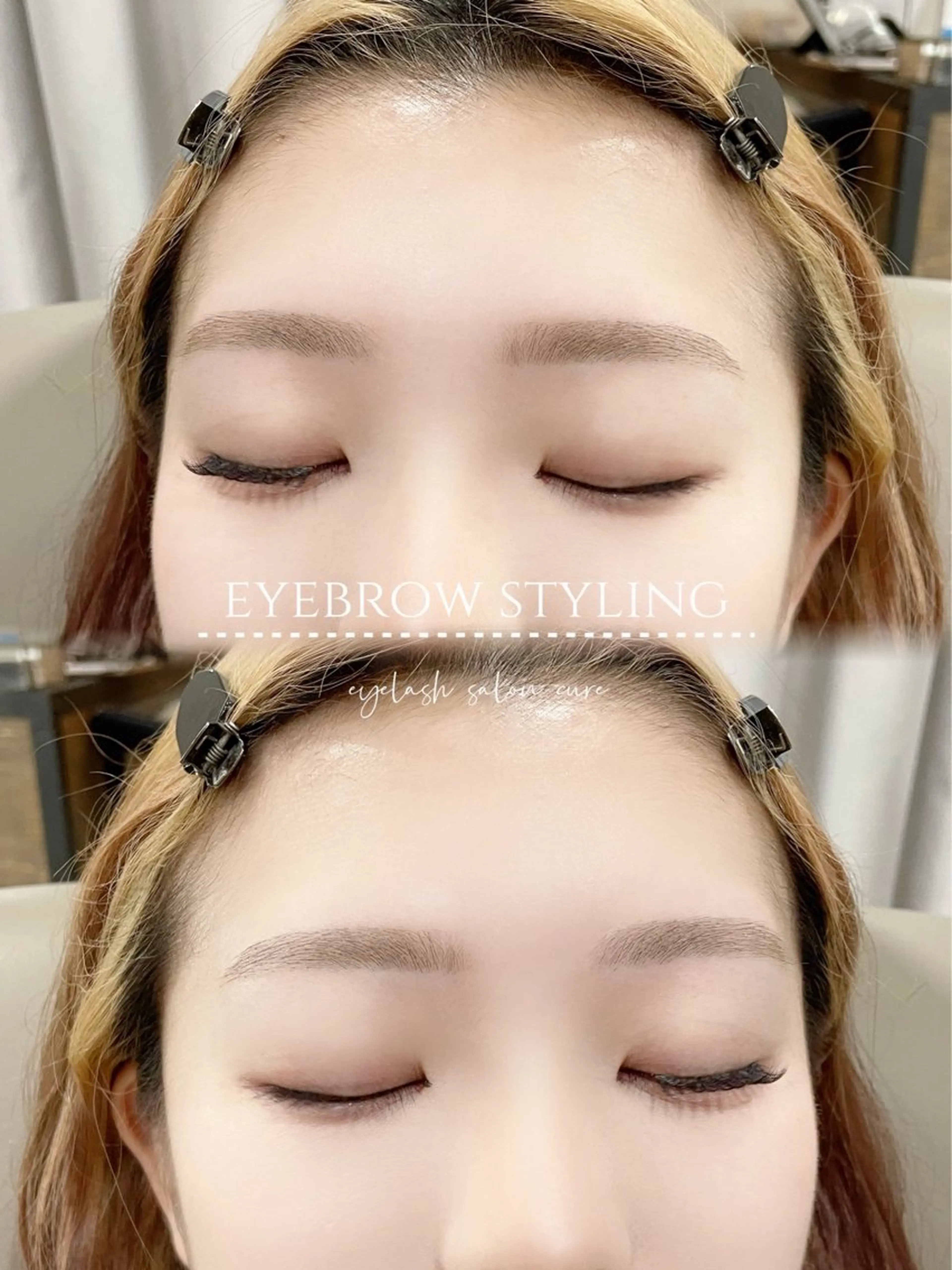 アイブロウ ワックス脱毛 眉カット その他(アイブロウ) 【 Vias 】 mayuのマツエク・マツパデザイン