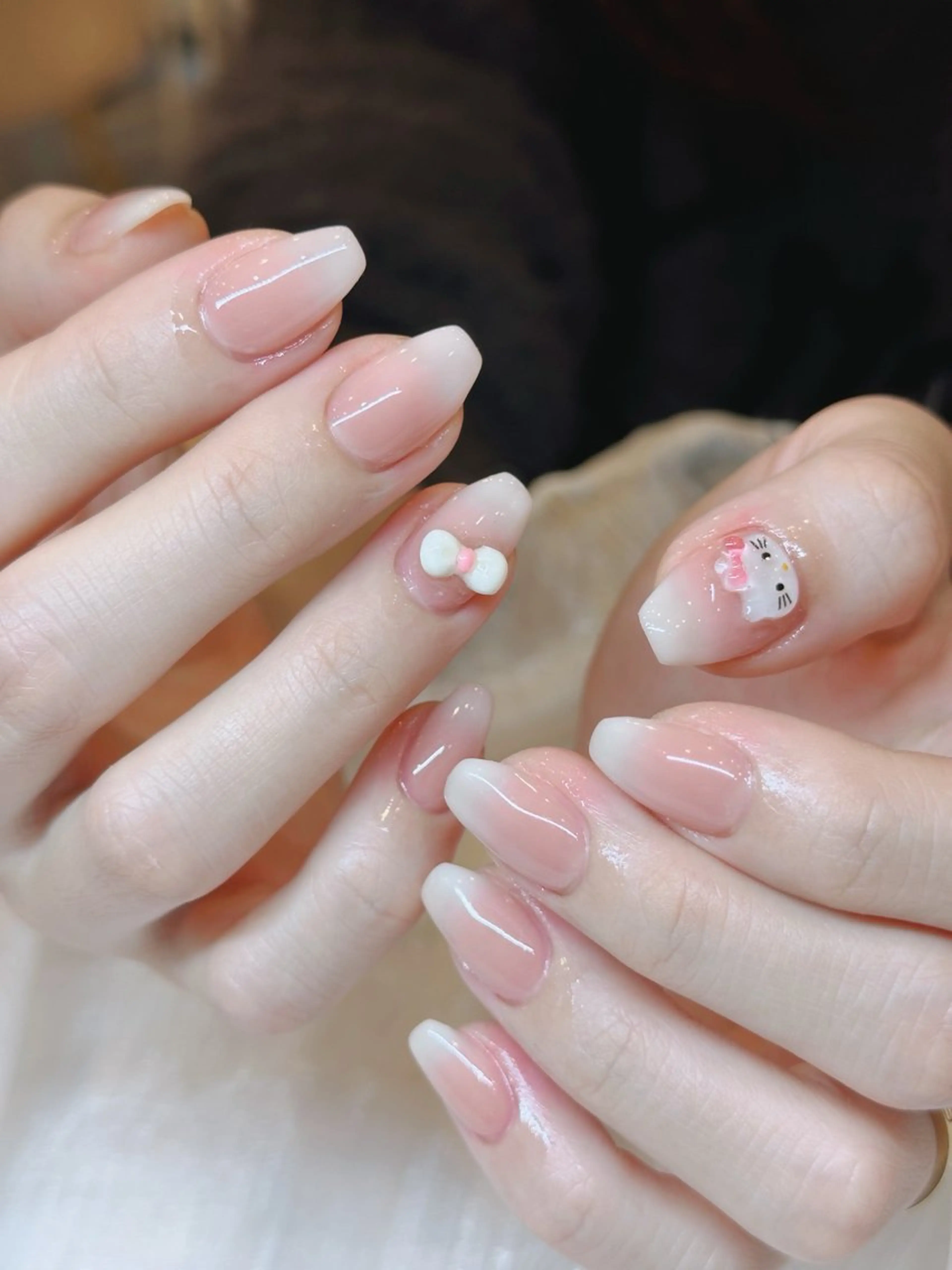 ネイル ハンドネイル Annail Asagayaのネイルデザイン