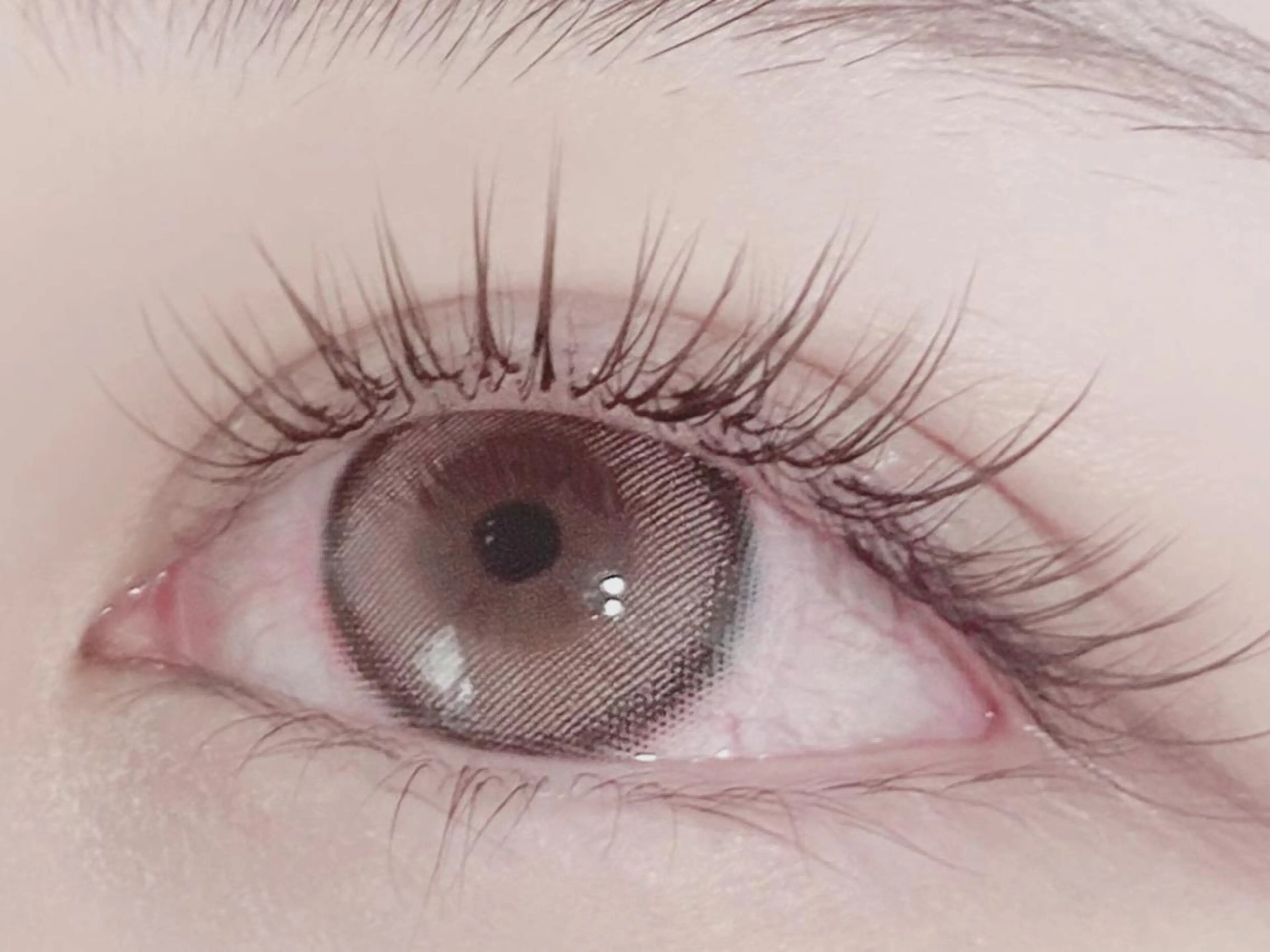 マツエク・マツパ 束感まつげ/マツエク 💎渋谷　rieのマツエク・マツパデザイン