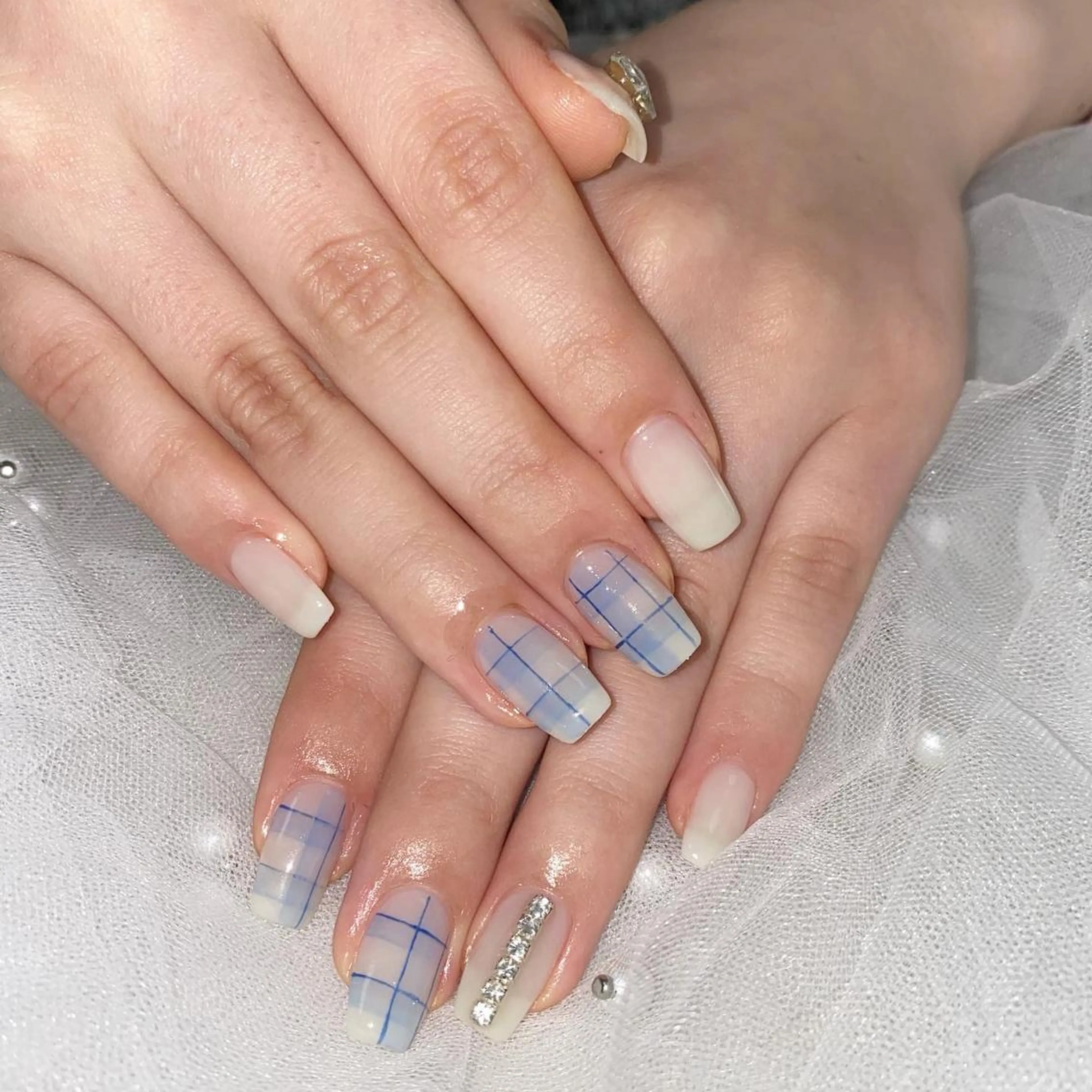 ネイル I pinknail 韓国風·持ち込み専門のネイルデザイン