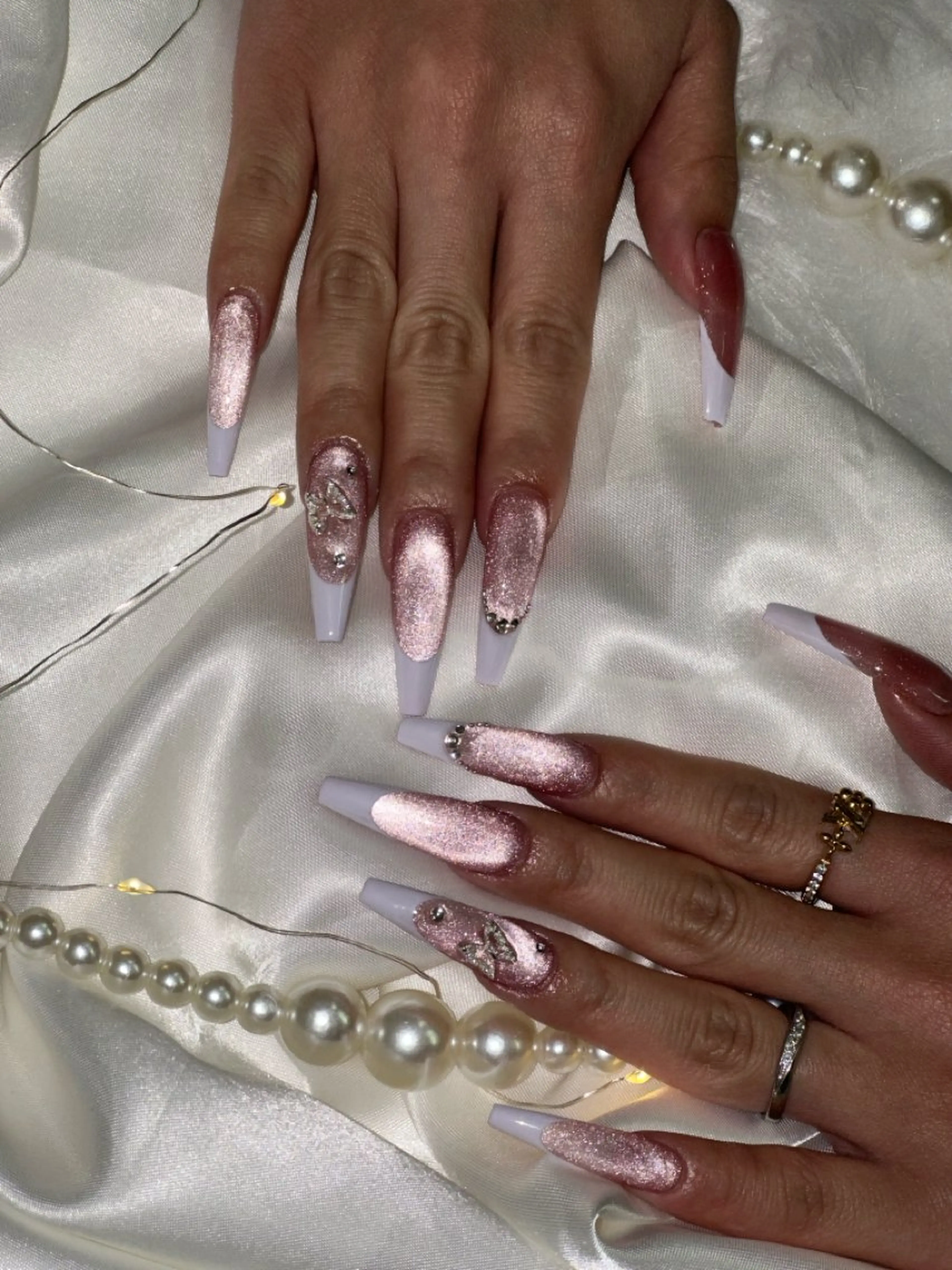 ネイル Nailsalon SKiのネイルデザイン