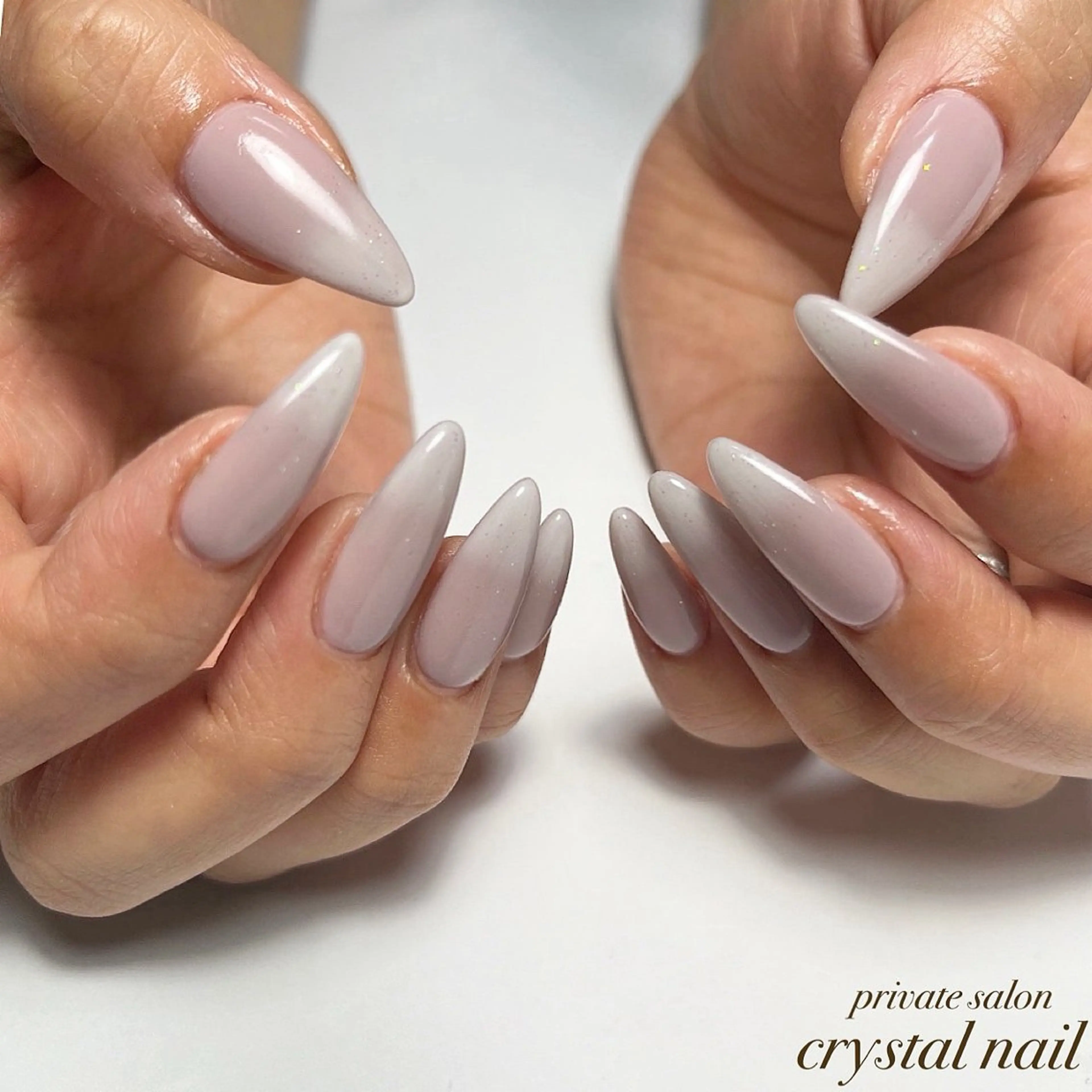 ネイル Crystal Nailのネイルデザイン