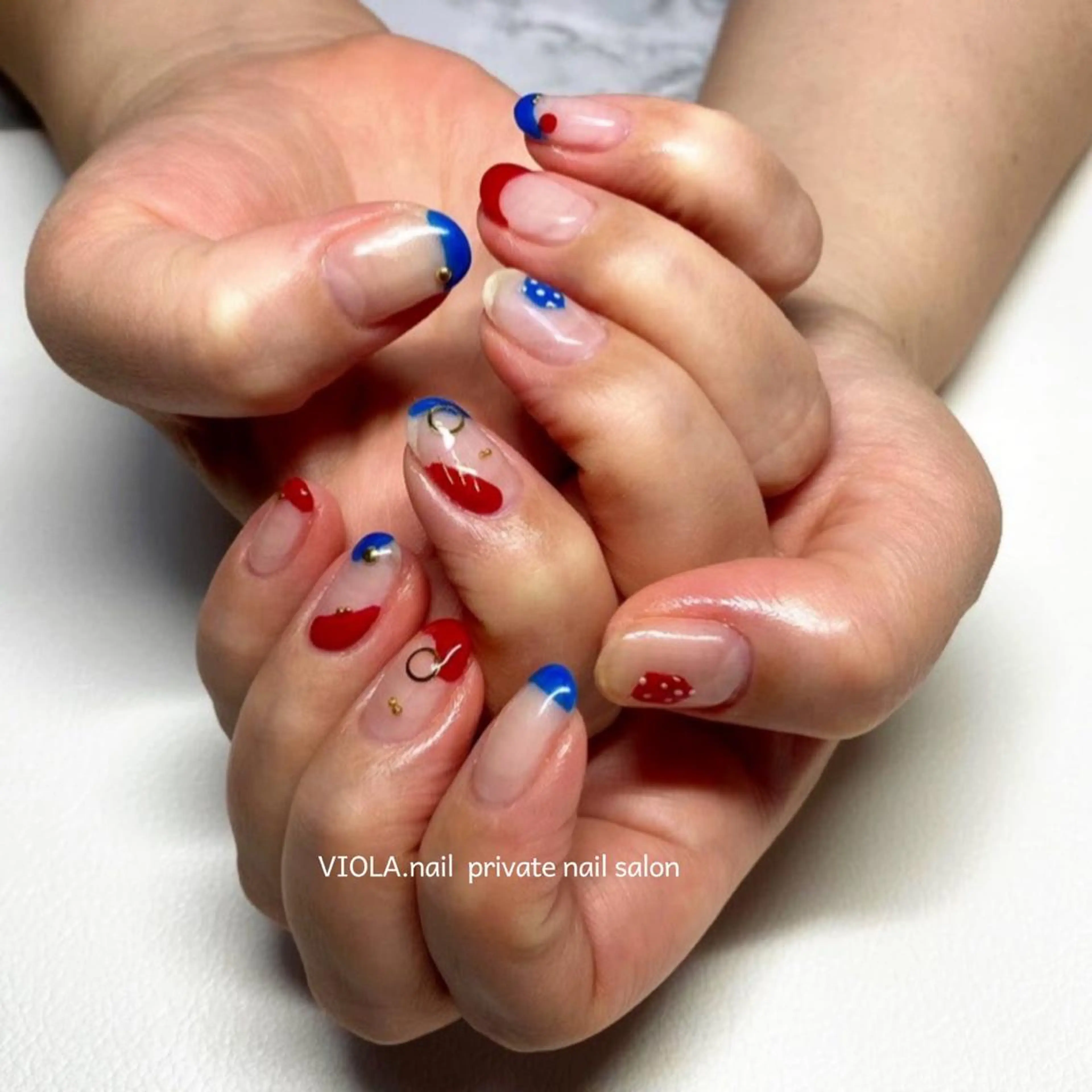 ネイル VIOLA .nailのネイルデザイン