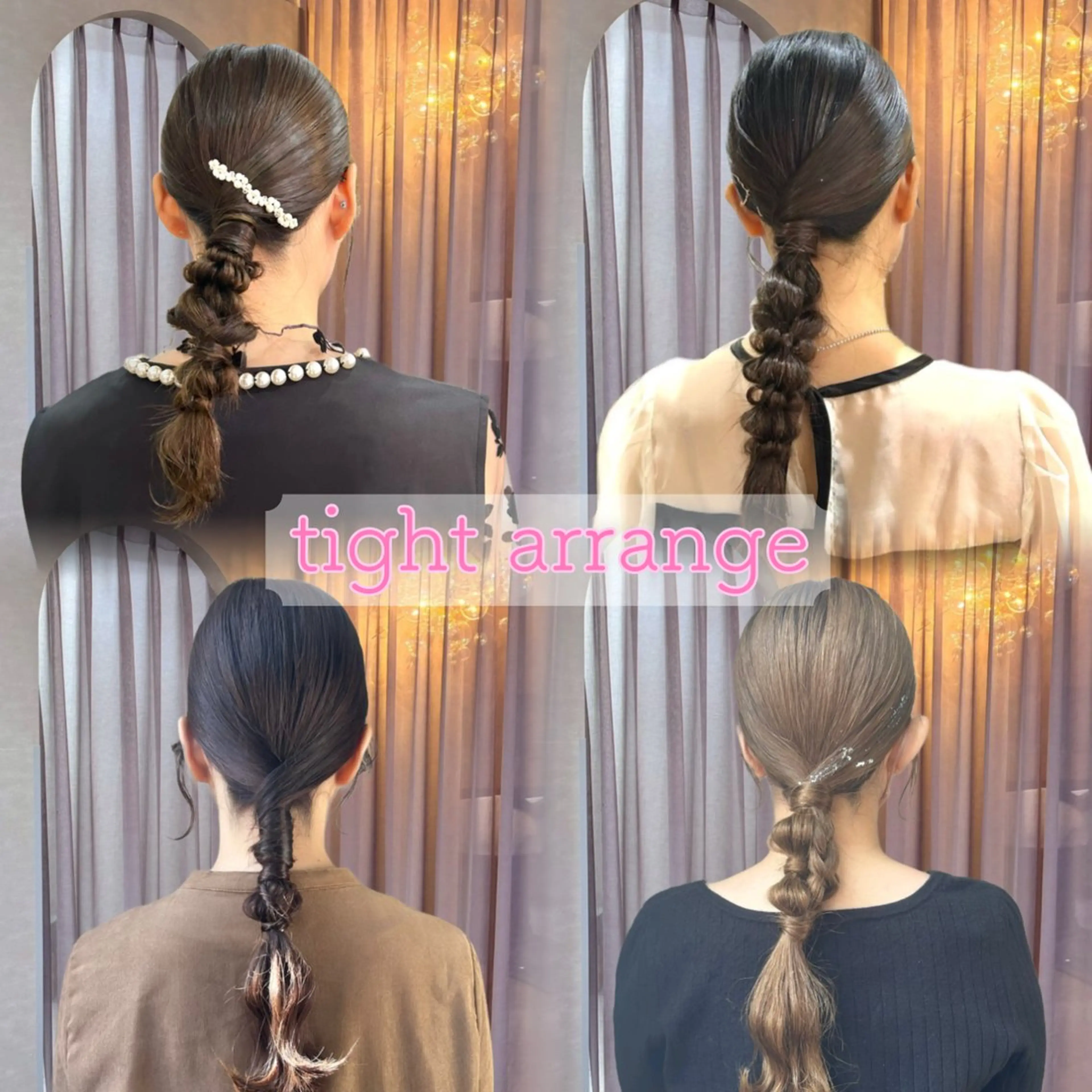 ヘアアレンジ 💠 AYAKA💠のヘアスタイル