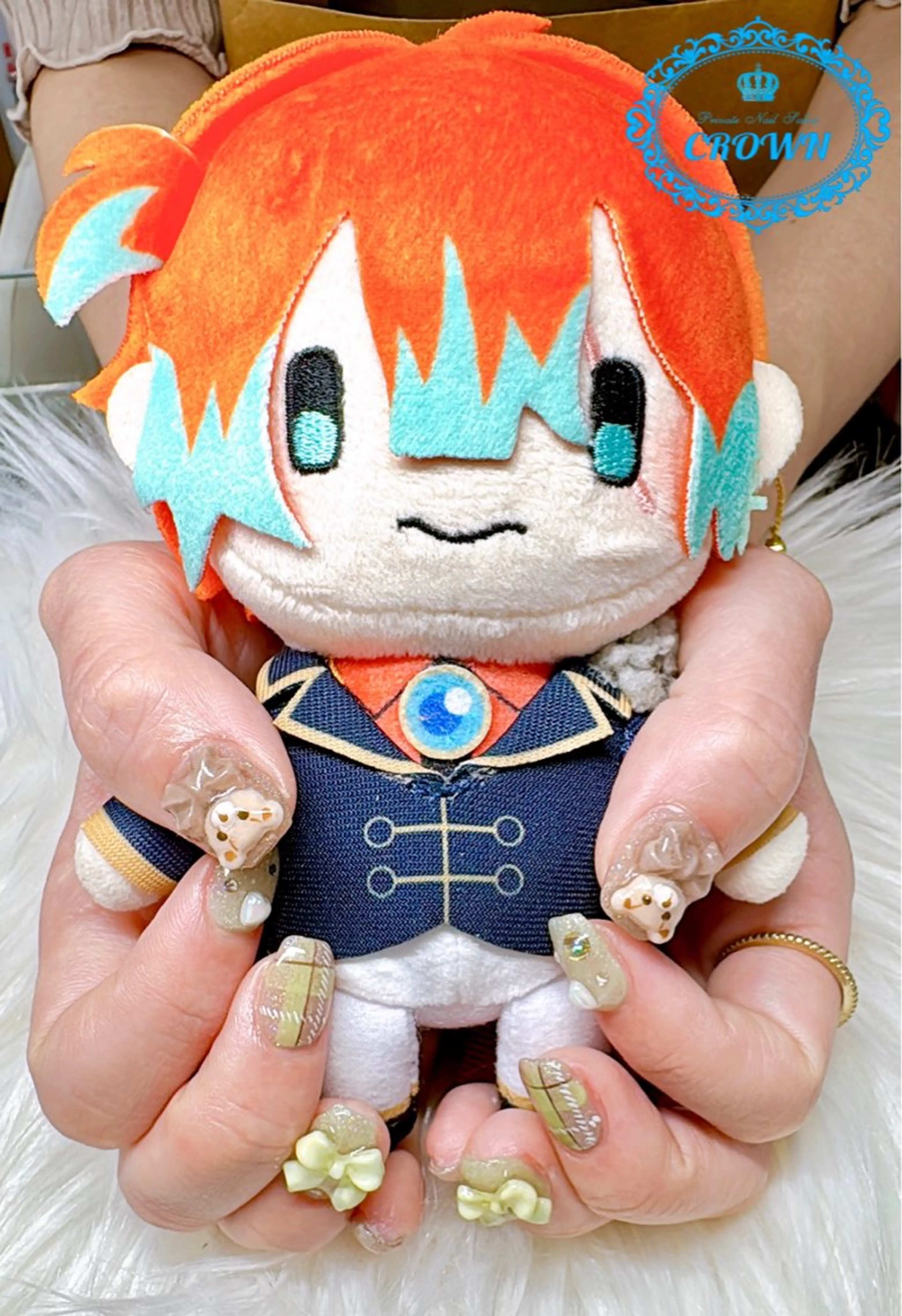 ネイル CROWN プライベートサロンのネイルデザイン