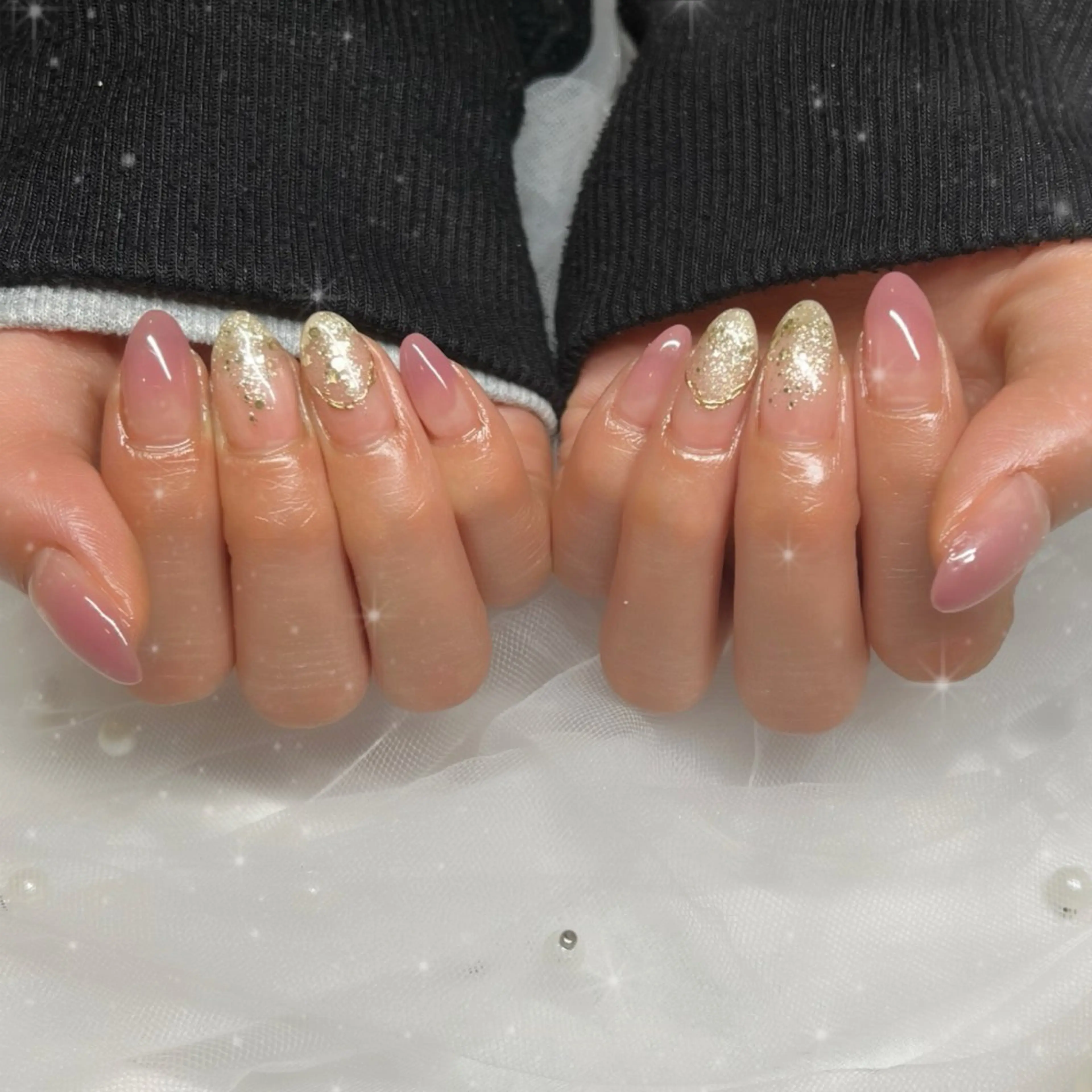 ネイル ハンドネイル BlueDaisy 栄本店のネイルデザイン