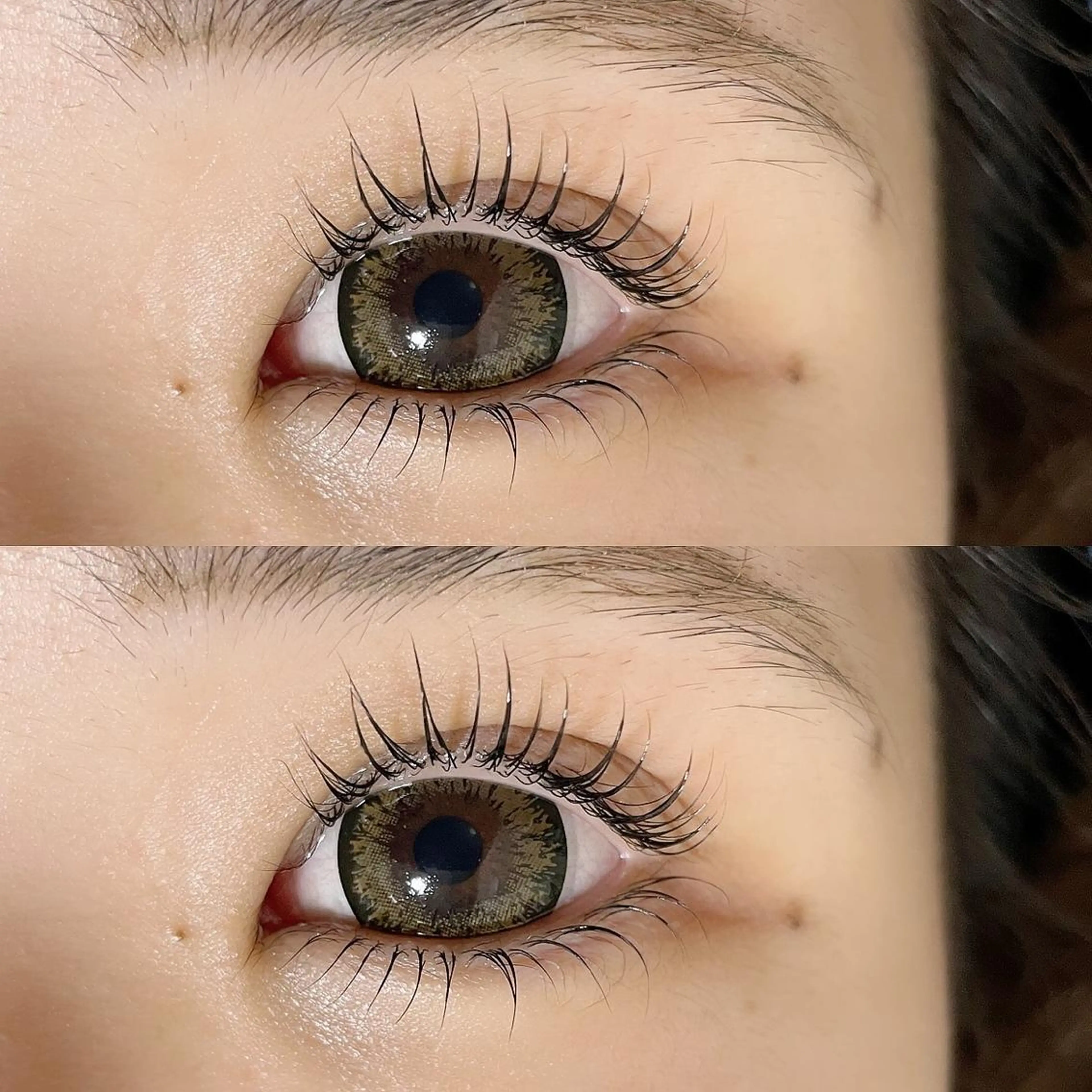 マツエク・マツパ eye lash salon SIDのマツエク・マツパデザイン