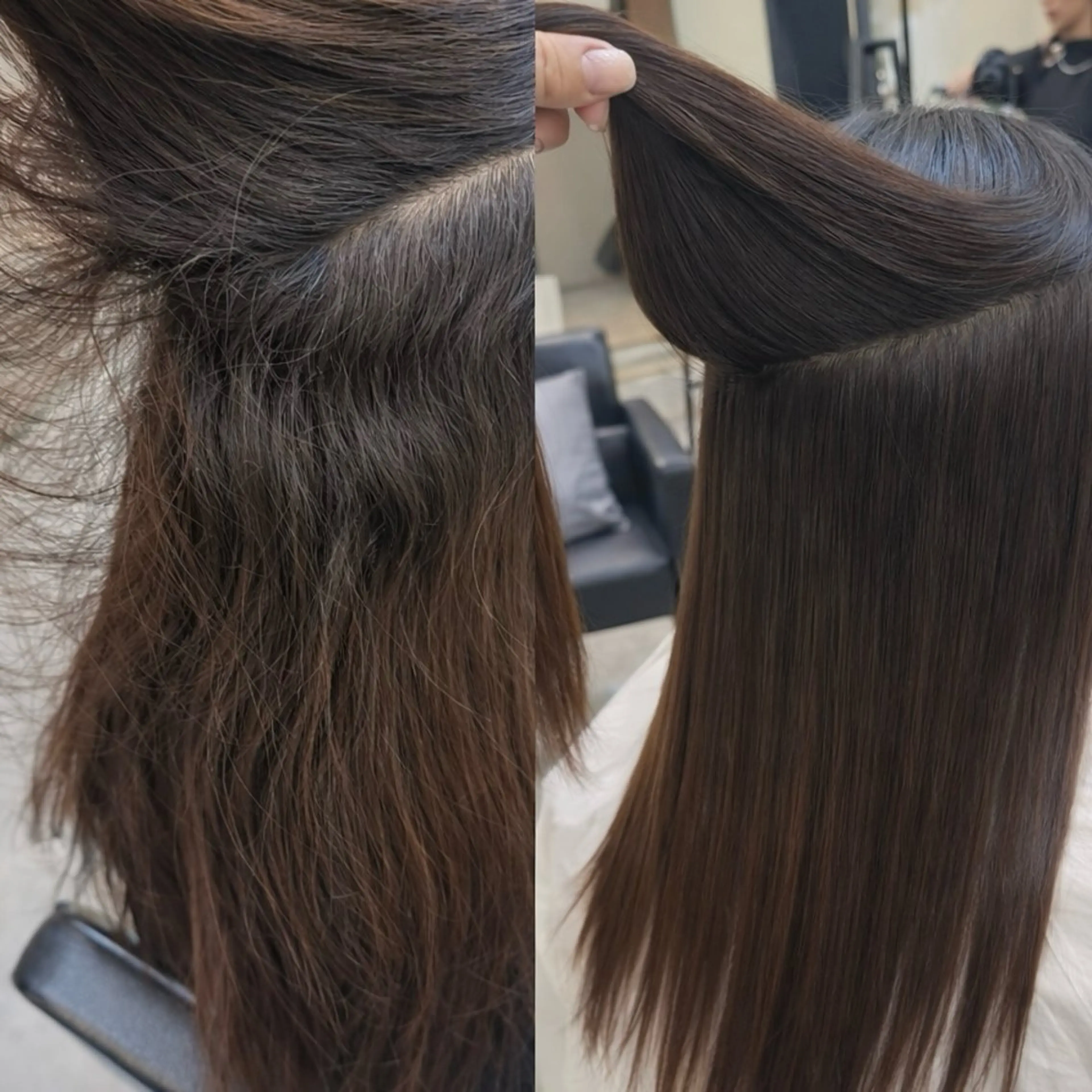 ロング Takizawa 🫧パーマのヘアスタイル