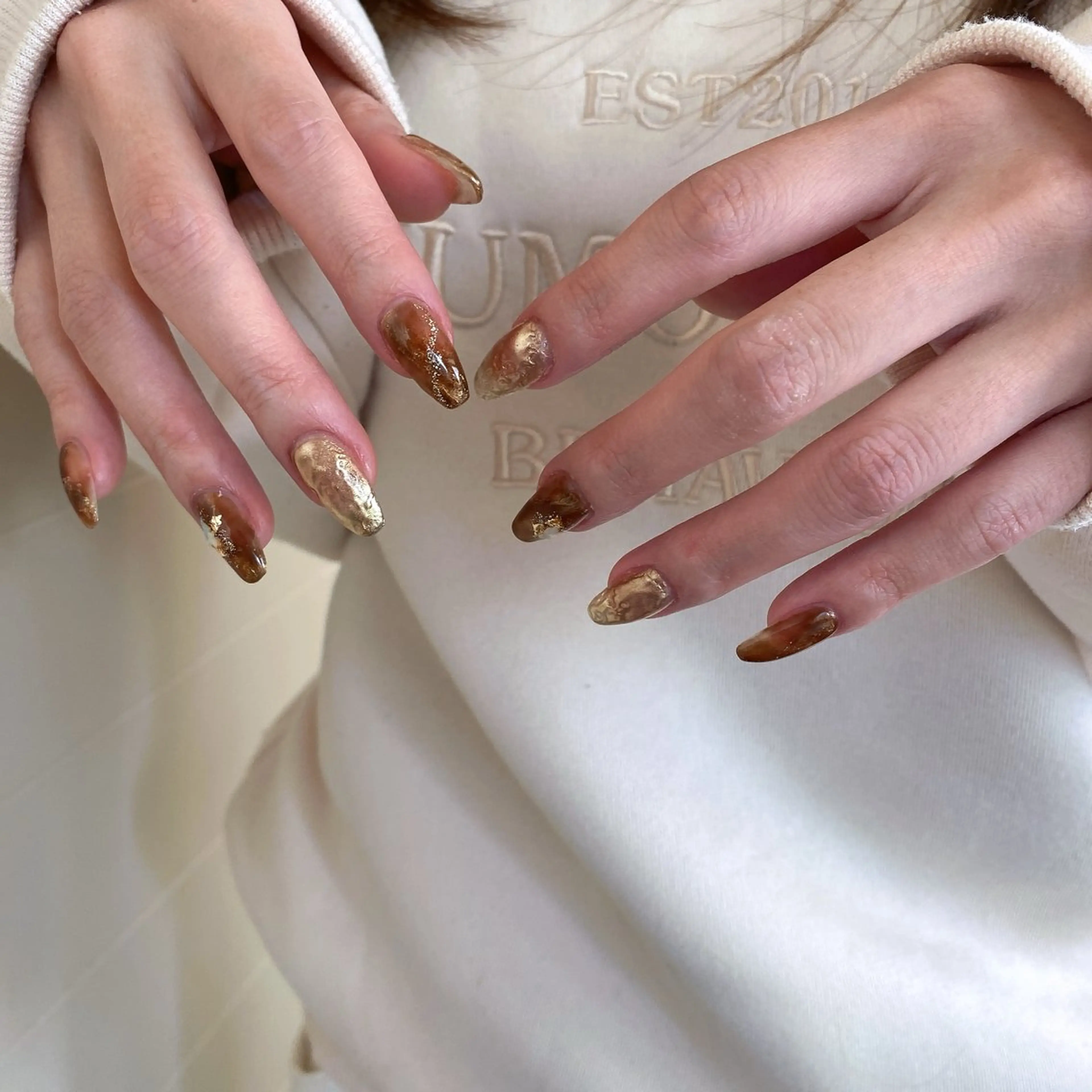 ネイル jute nail 〈ジュートネイル〉のネイルデザイン