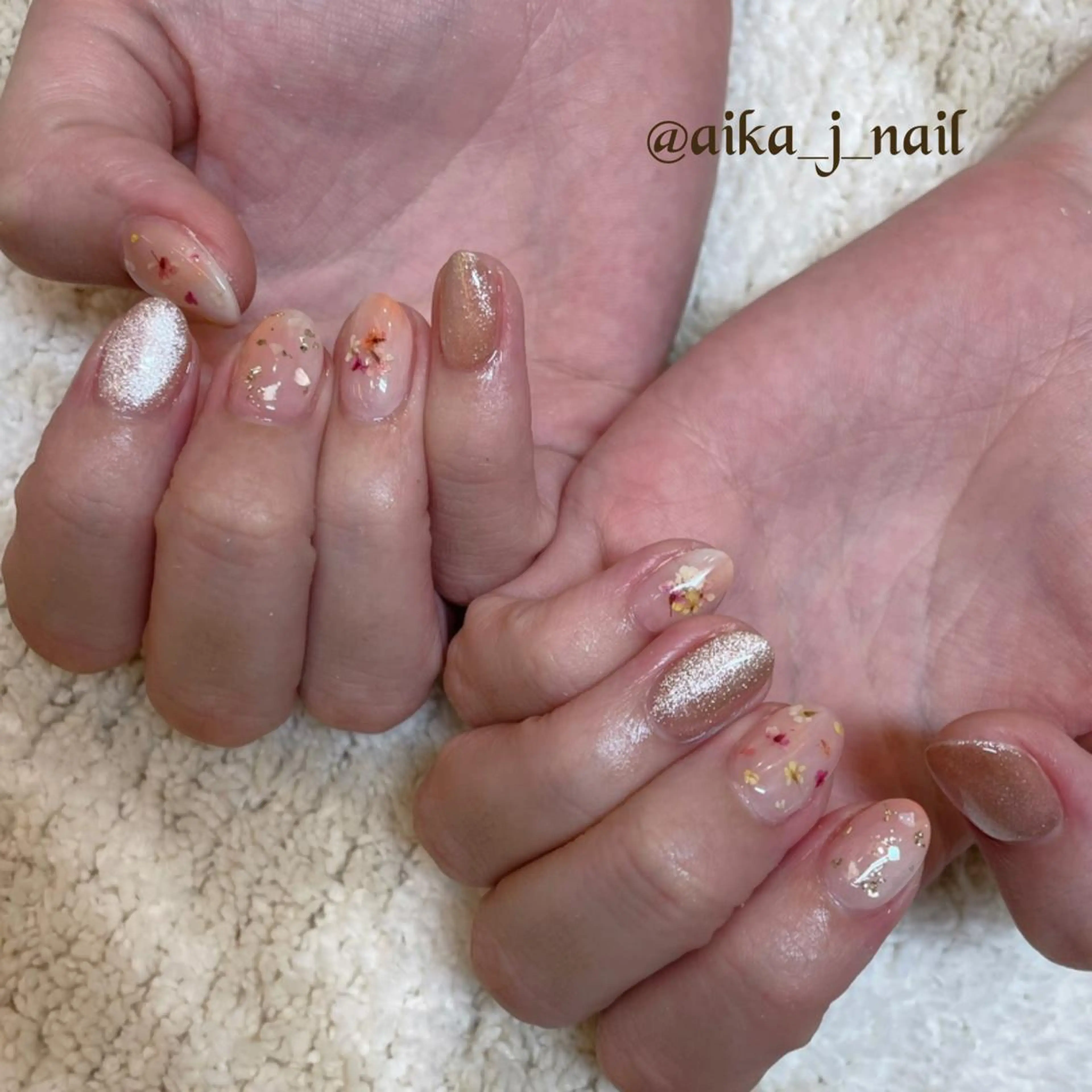 ネイル efa Nail 🌺Okinawaのネイルデザイン