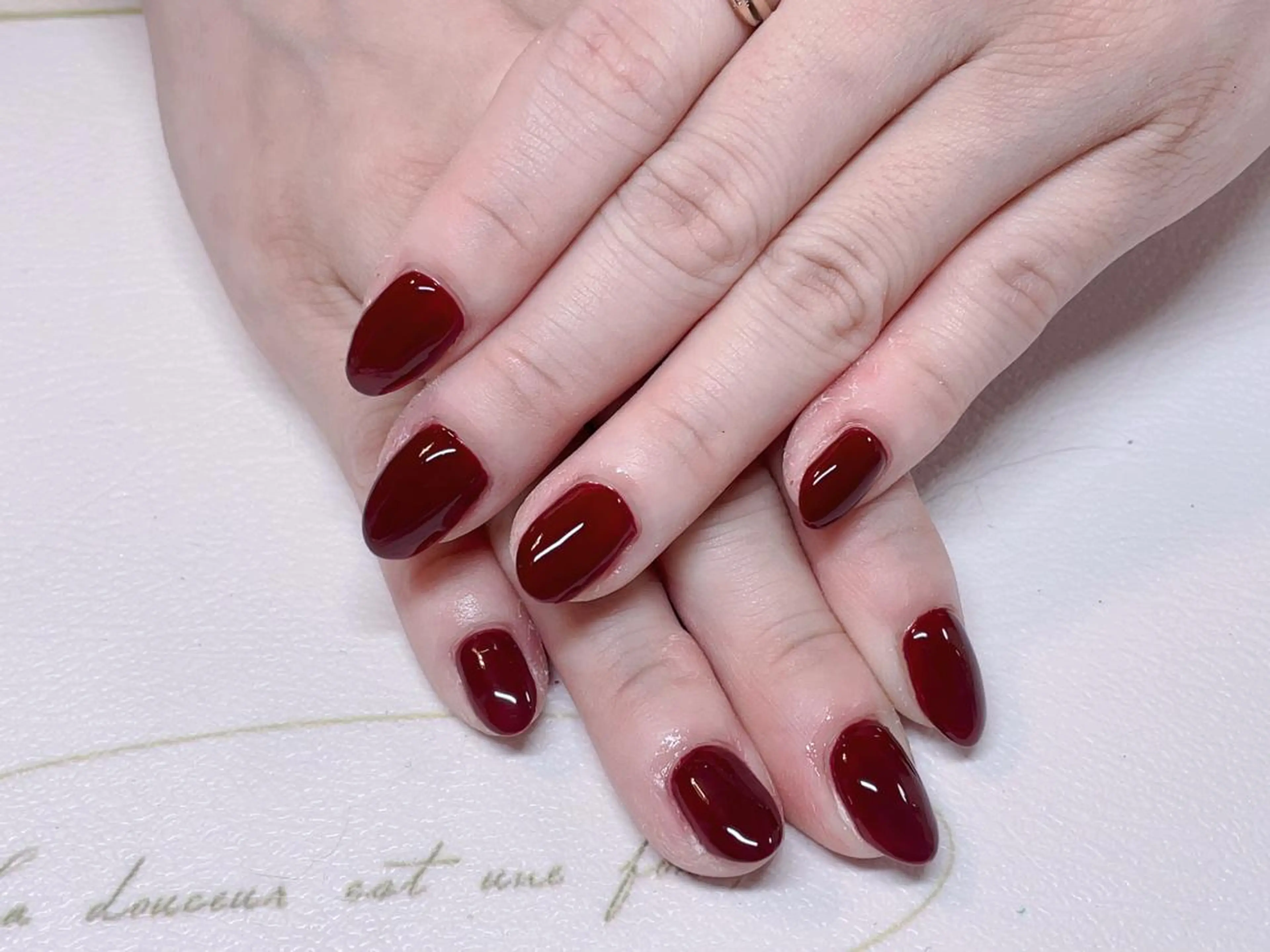 ネイル エン Nail salonのネイルデザイン