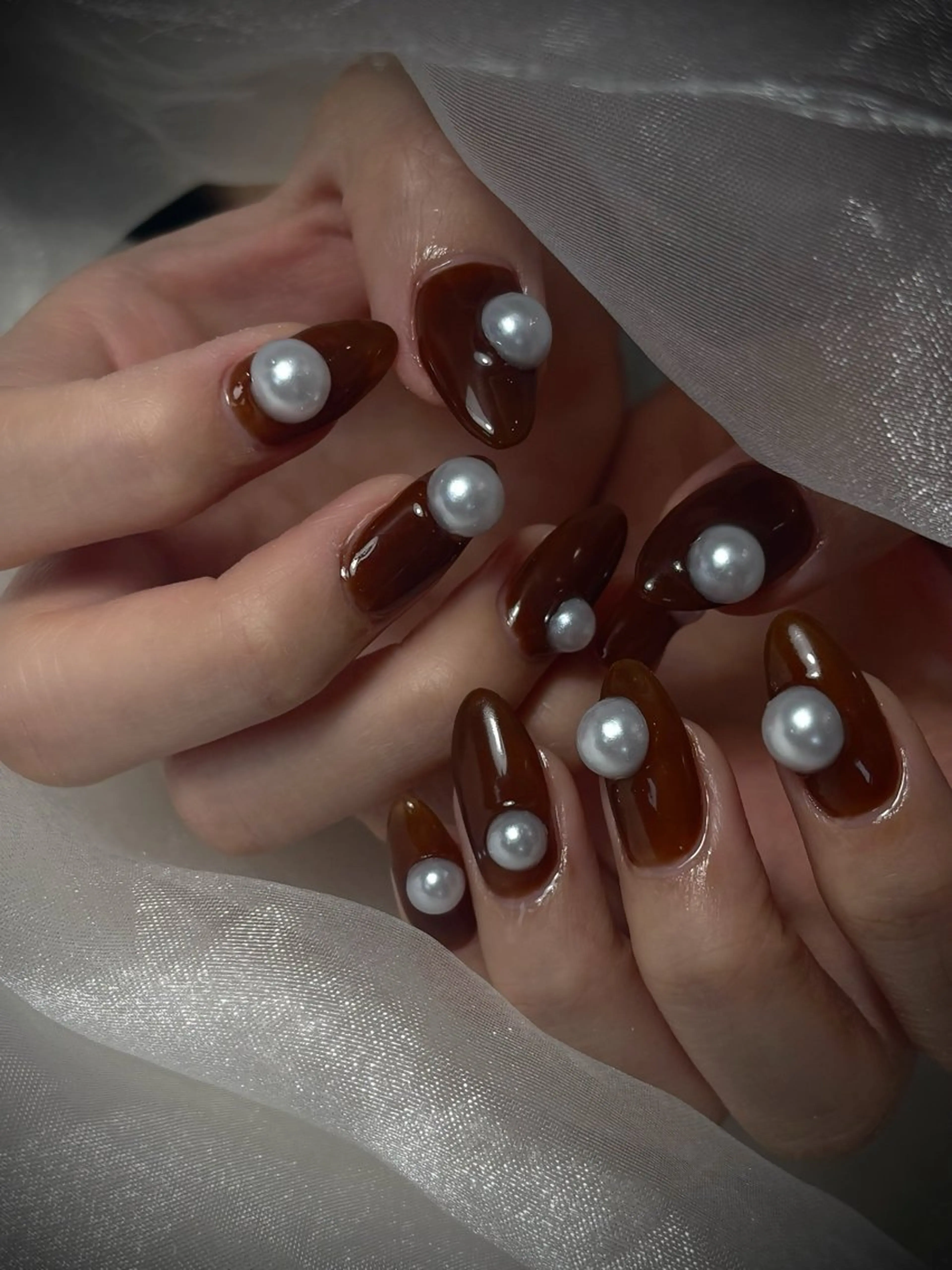 ネイル ハンドネイル U Ayaのネイルデザイン