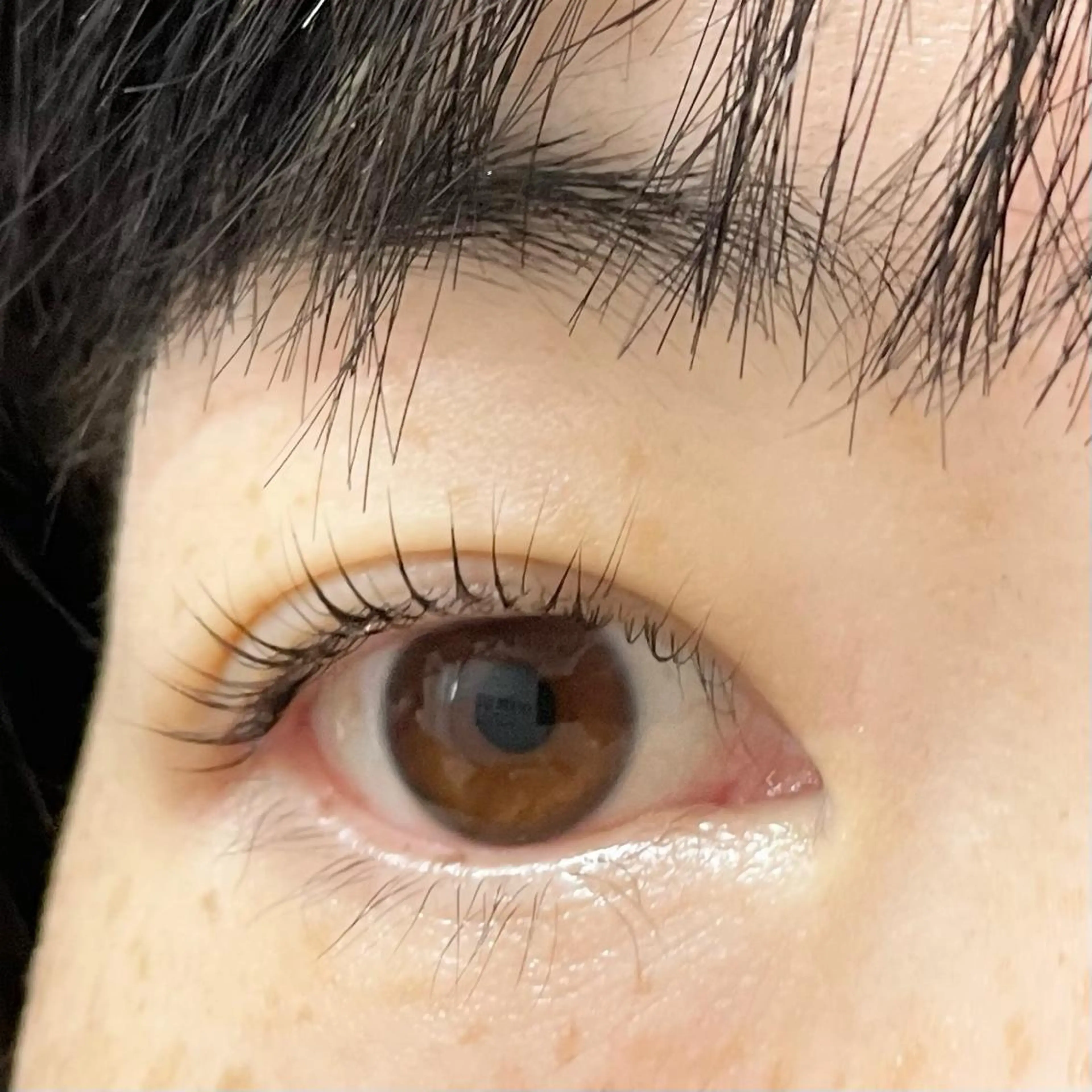 マツエク・マツパ パリジェンヌラッシュリフト 🫧bianca ARAI🫧のマツエク・マツパデザイン