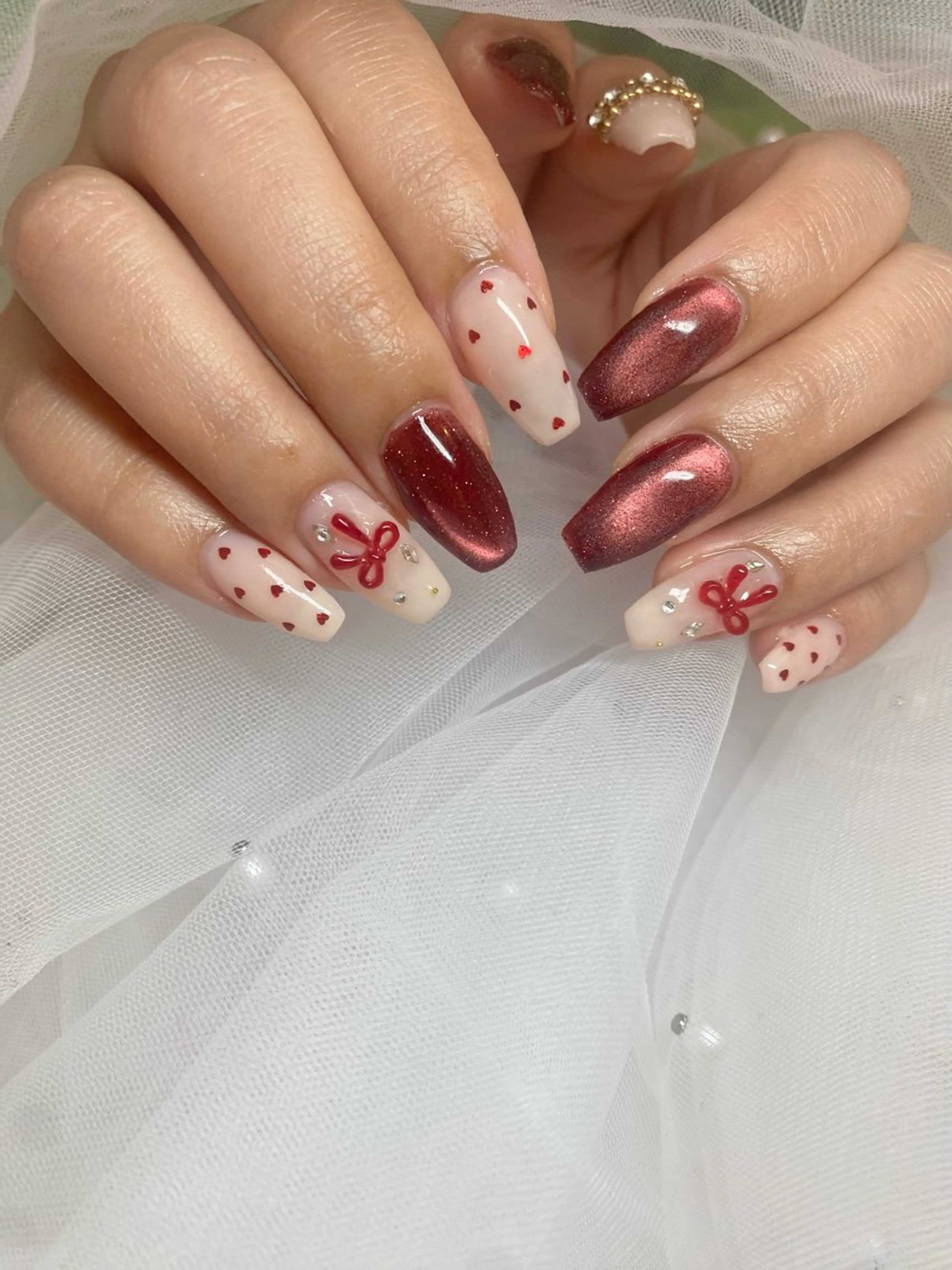 自分ウケ重視✨️進学・就職前にやっちゃおう✨️3/9 〜3/31限定 長さだしあり デザインコースの写真