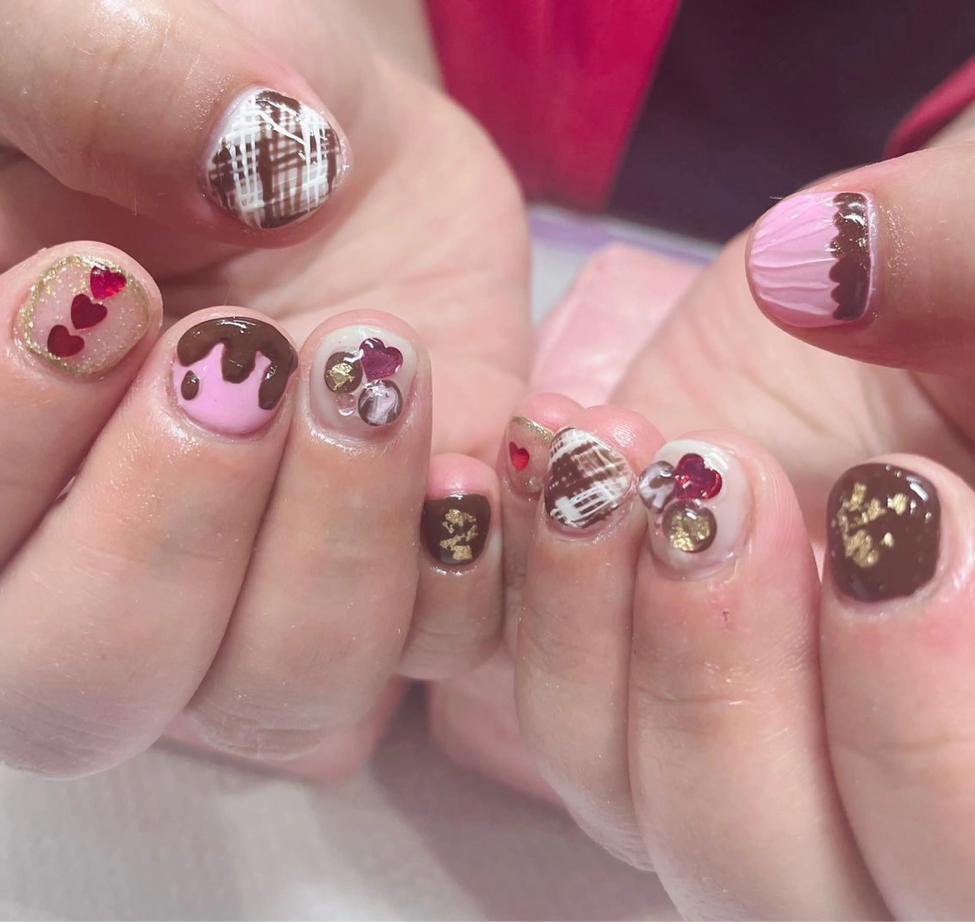 ネイル kouca  nail所属・コウ カnail💅のネイルデザイン