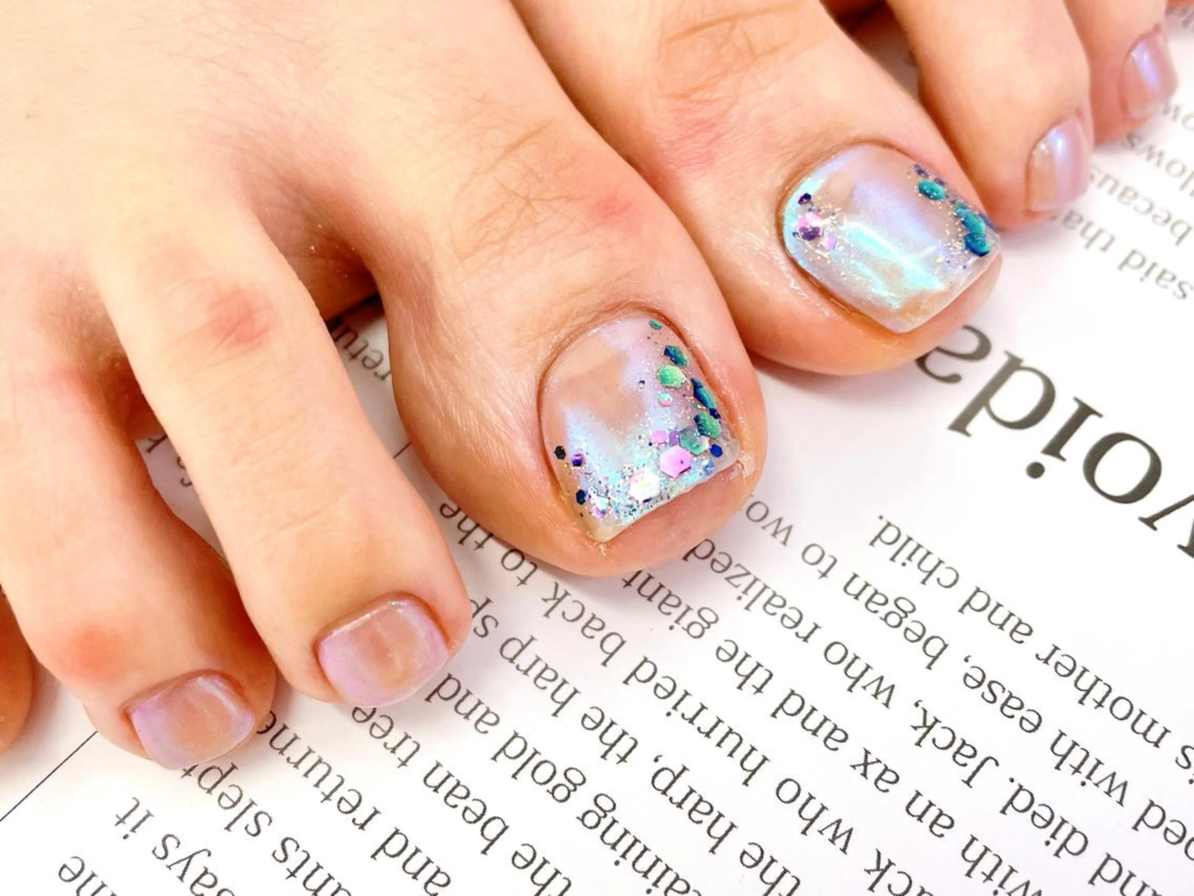 ネイル TiALASH ＊Kozue＊のネイルデザイン