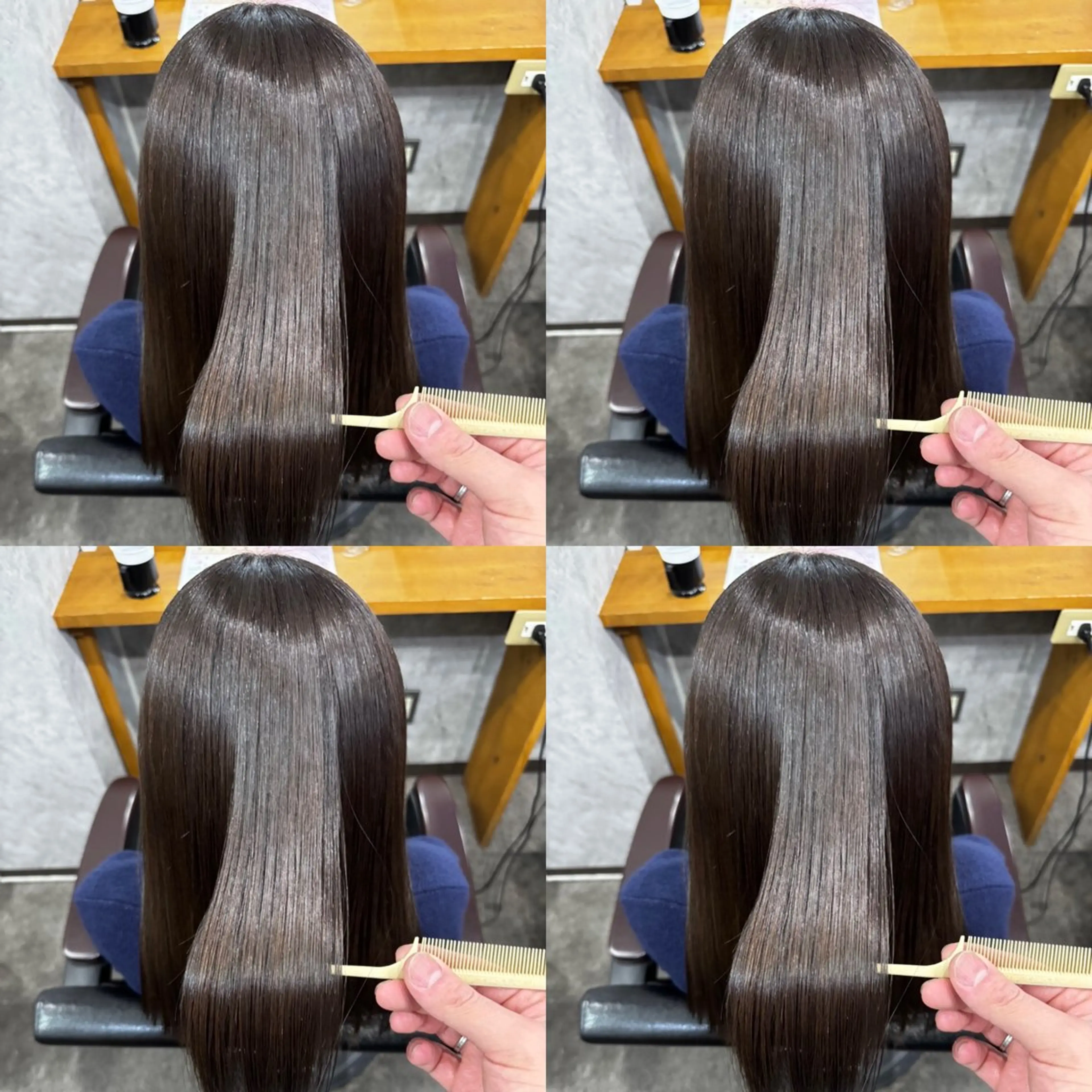ロング カラー ✨美髪改善 特化✨ユウヤ🇰🇷のヘアスタイル