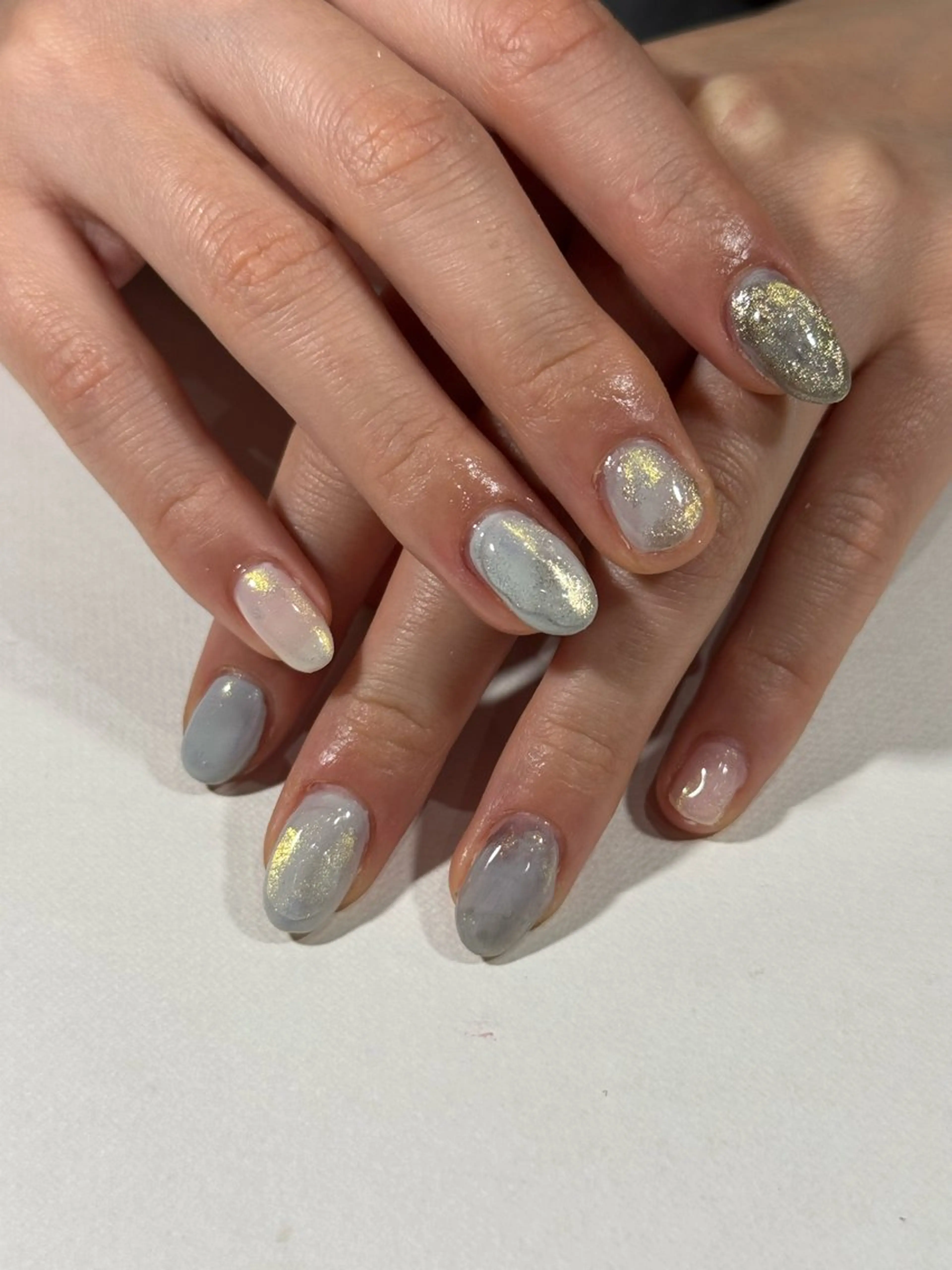 ネイル ハンドネイル Etel atelierのネイルデザイン