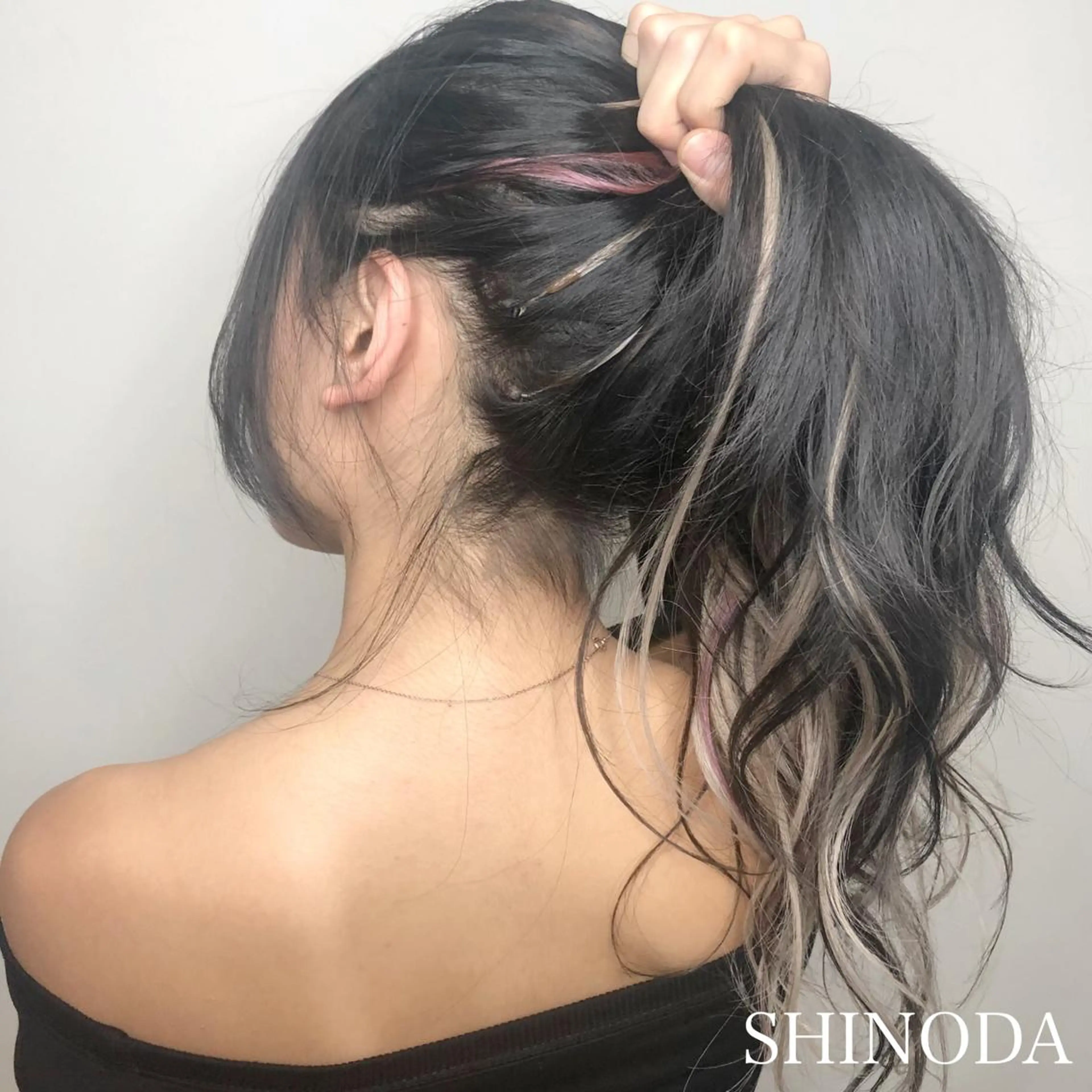 🦖店長🦖pino #しのだスペシャルのヘアスタイル