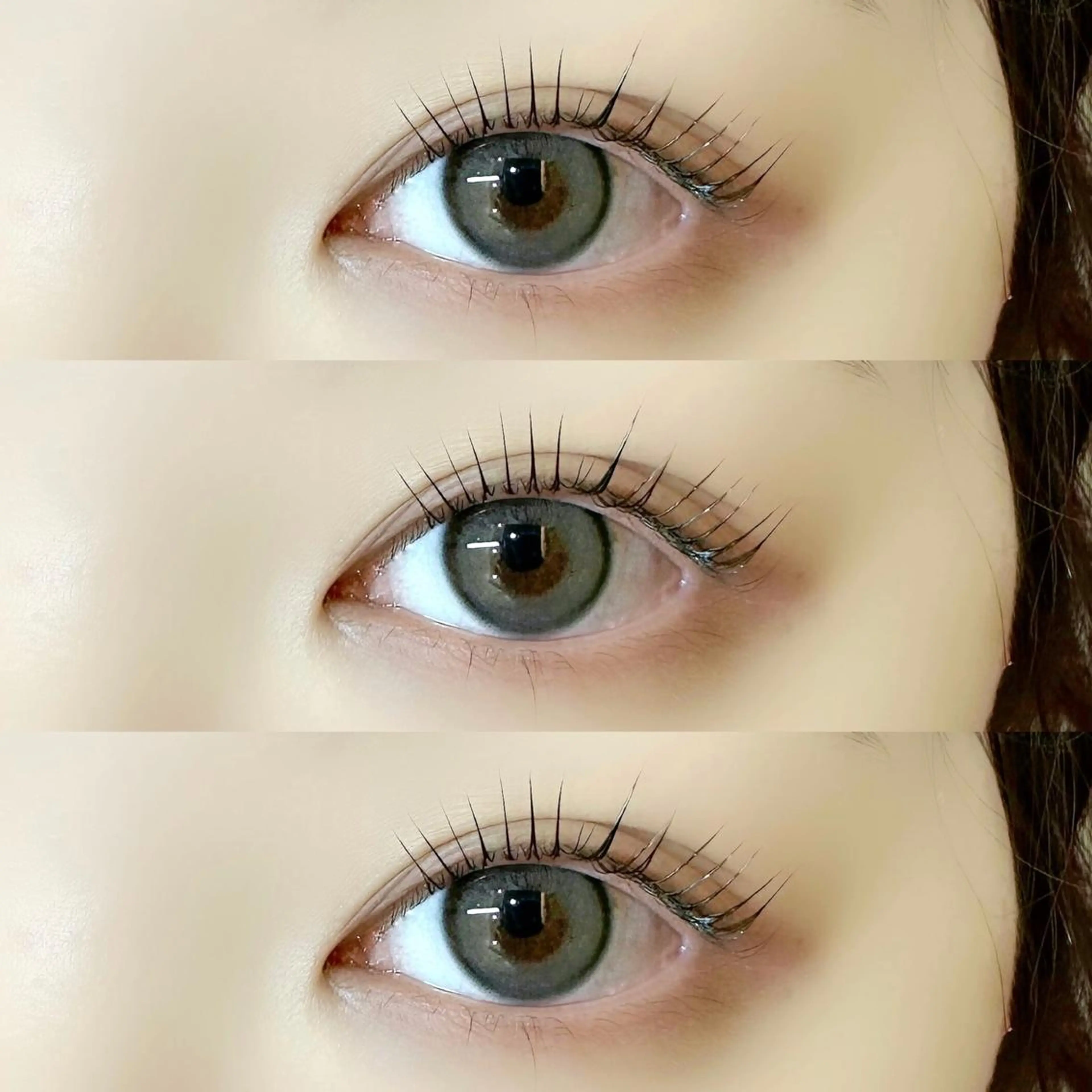 マツエク・マツパ OPS hair ミクのマツエク・マツパデザイン