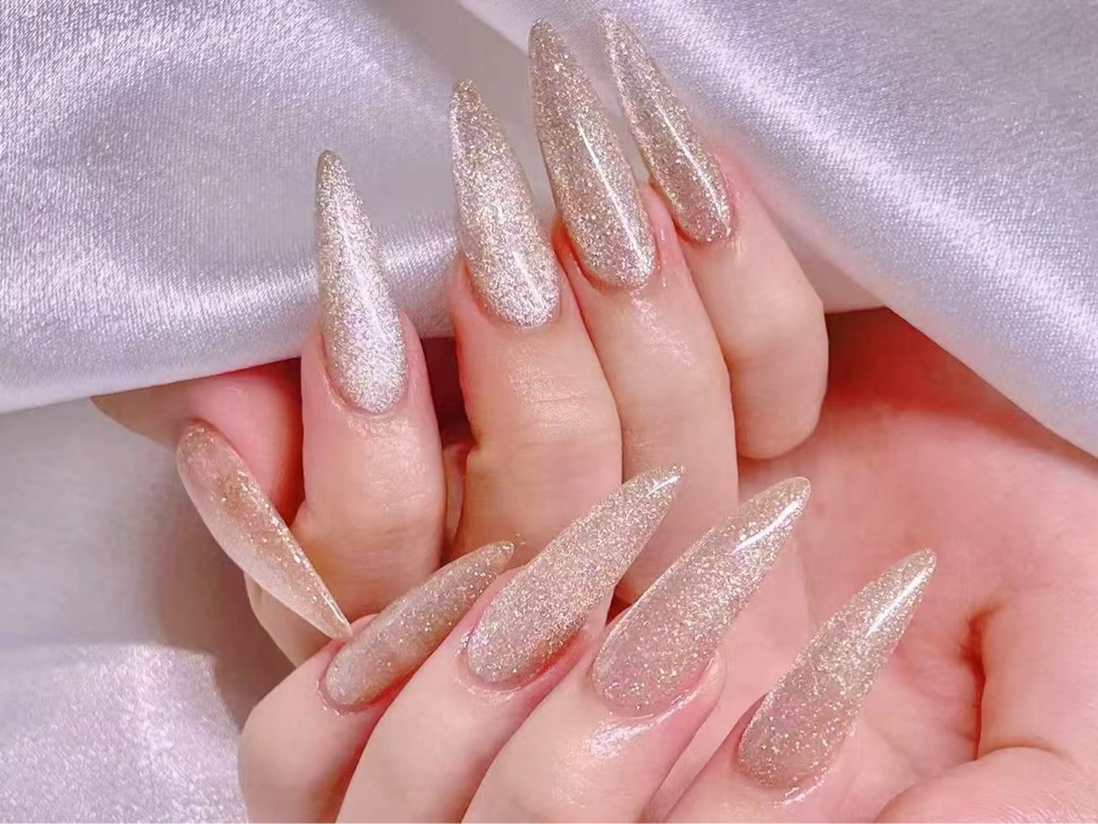 ネイル ハンドネイル リン リンのネイルデザイン