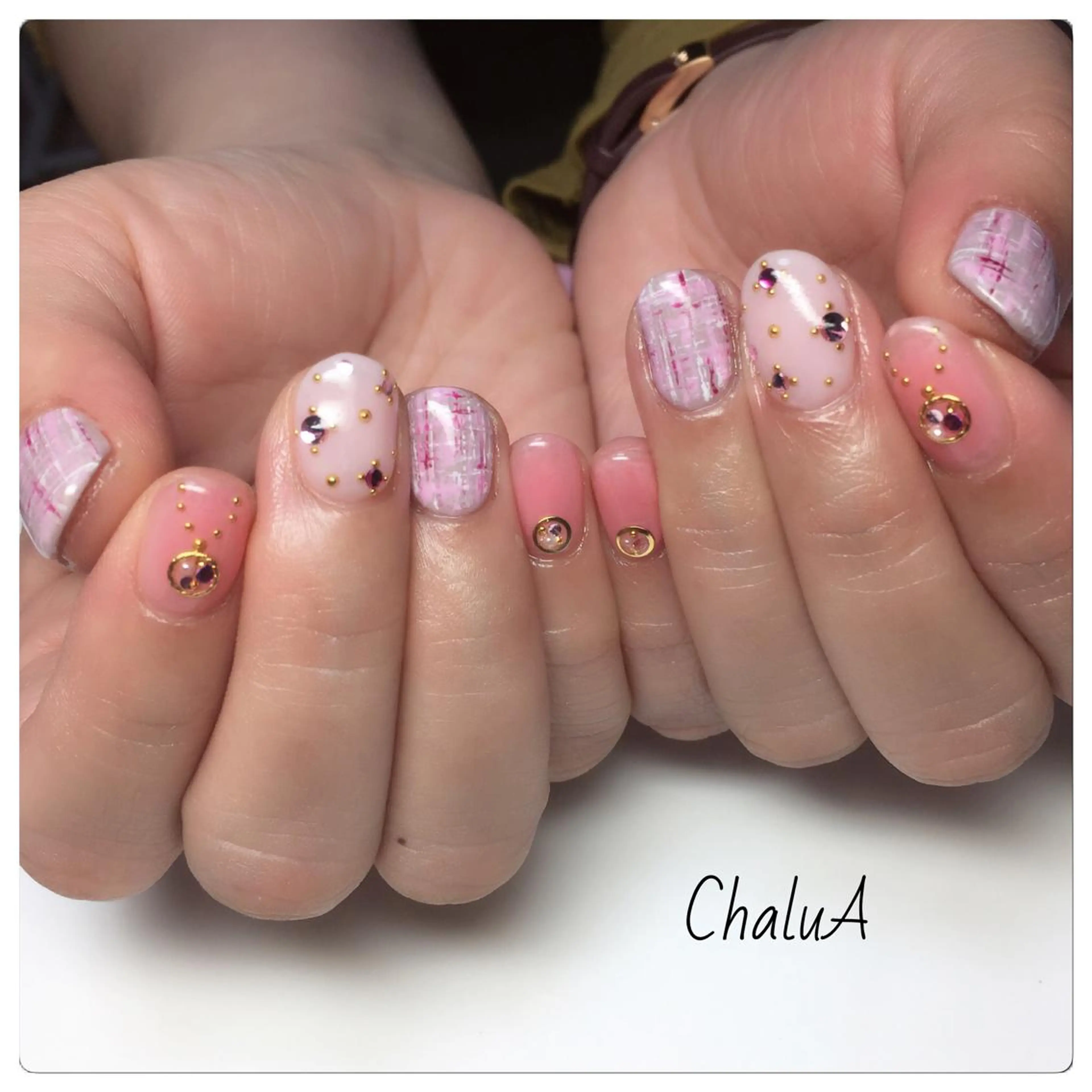 ネイル irooo 21のネイルデザイン