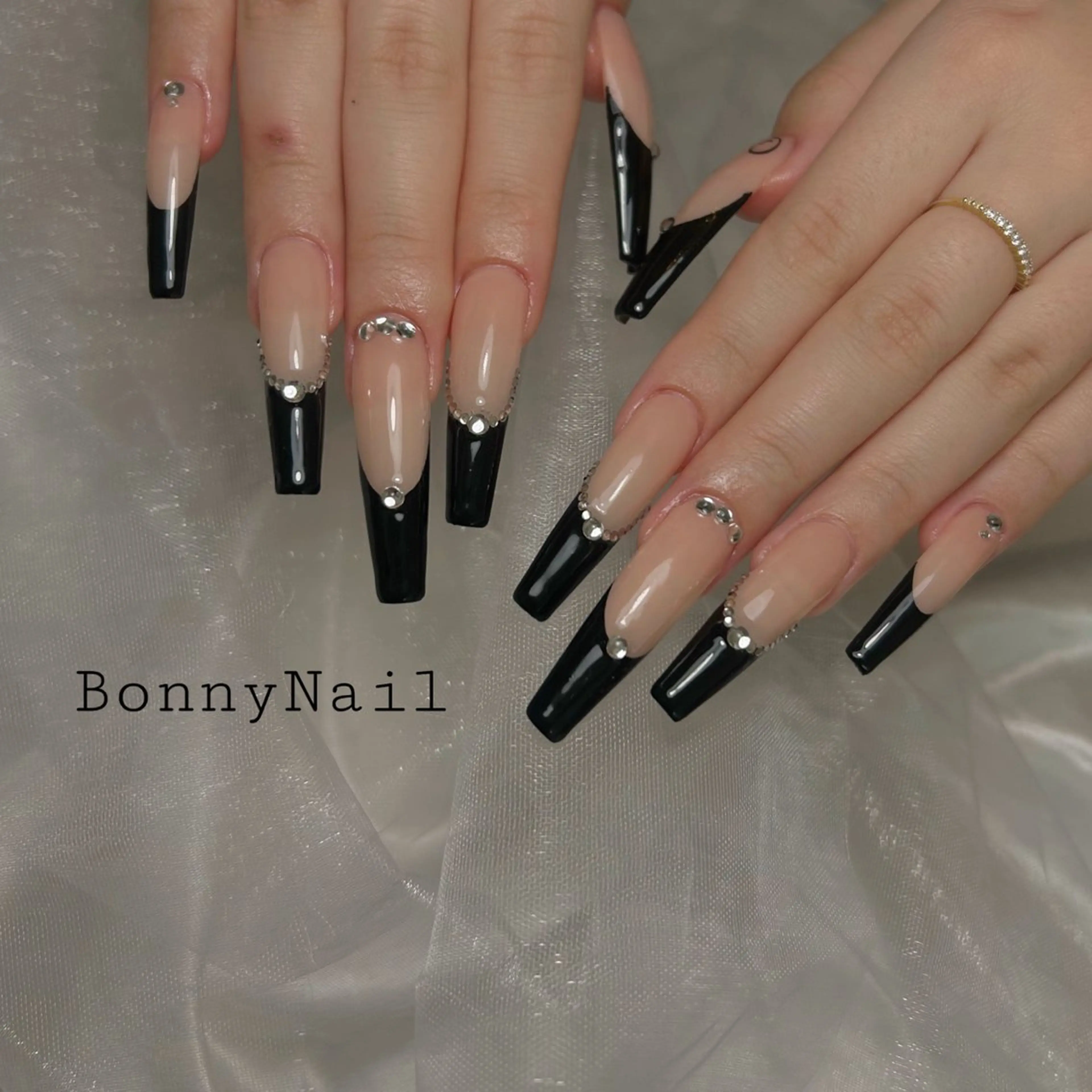 ネイル ハンドネイル Bonny Nailのネイルデザイン