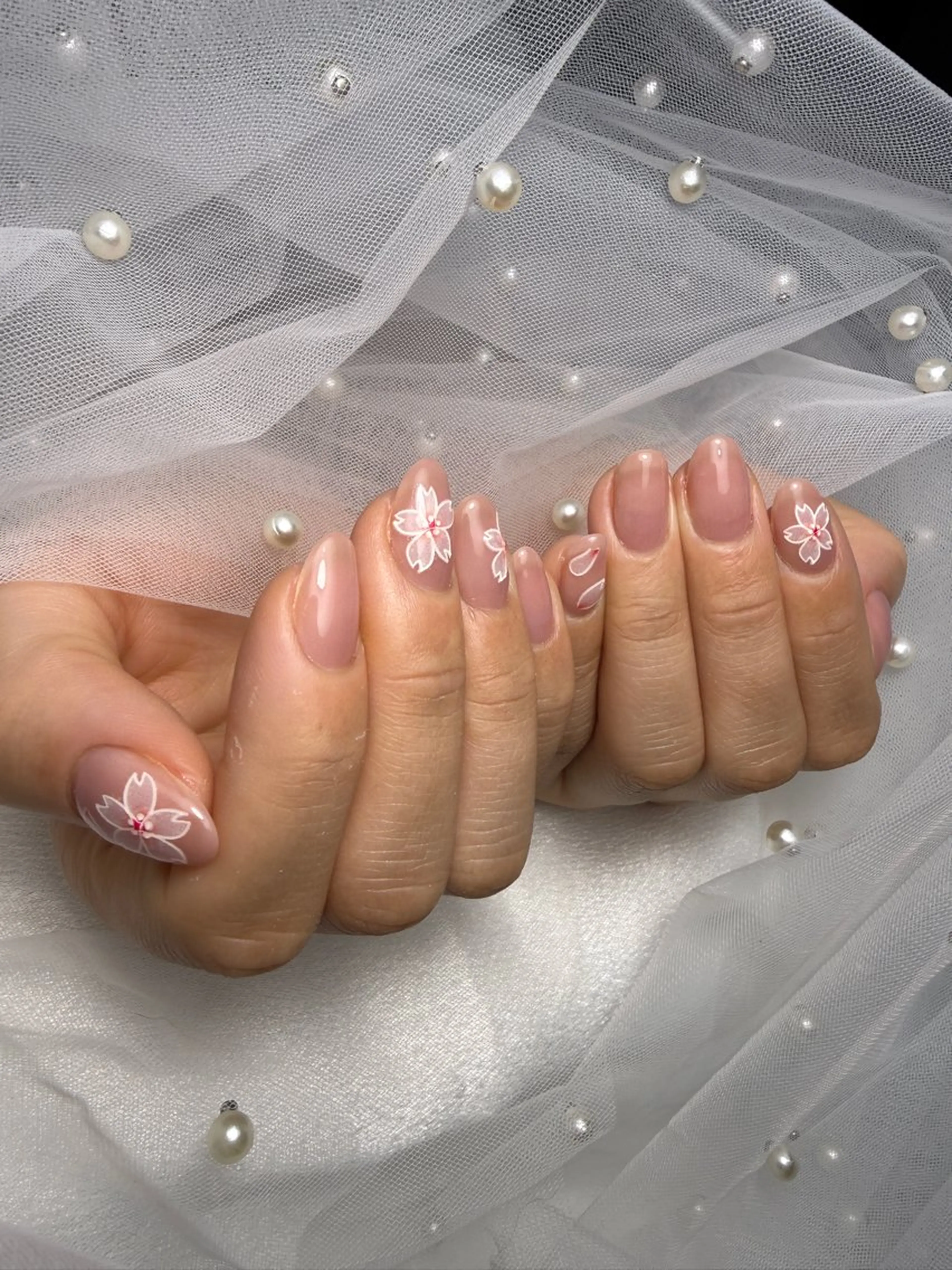 ネイル EGAO所属・NAILSALON EGAOのネイルデザイン