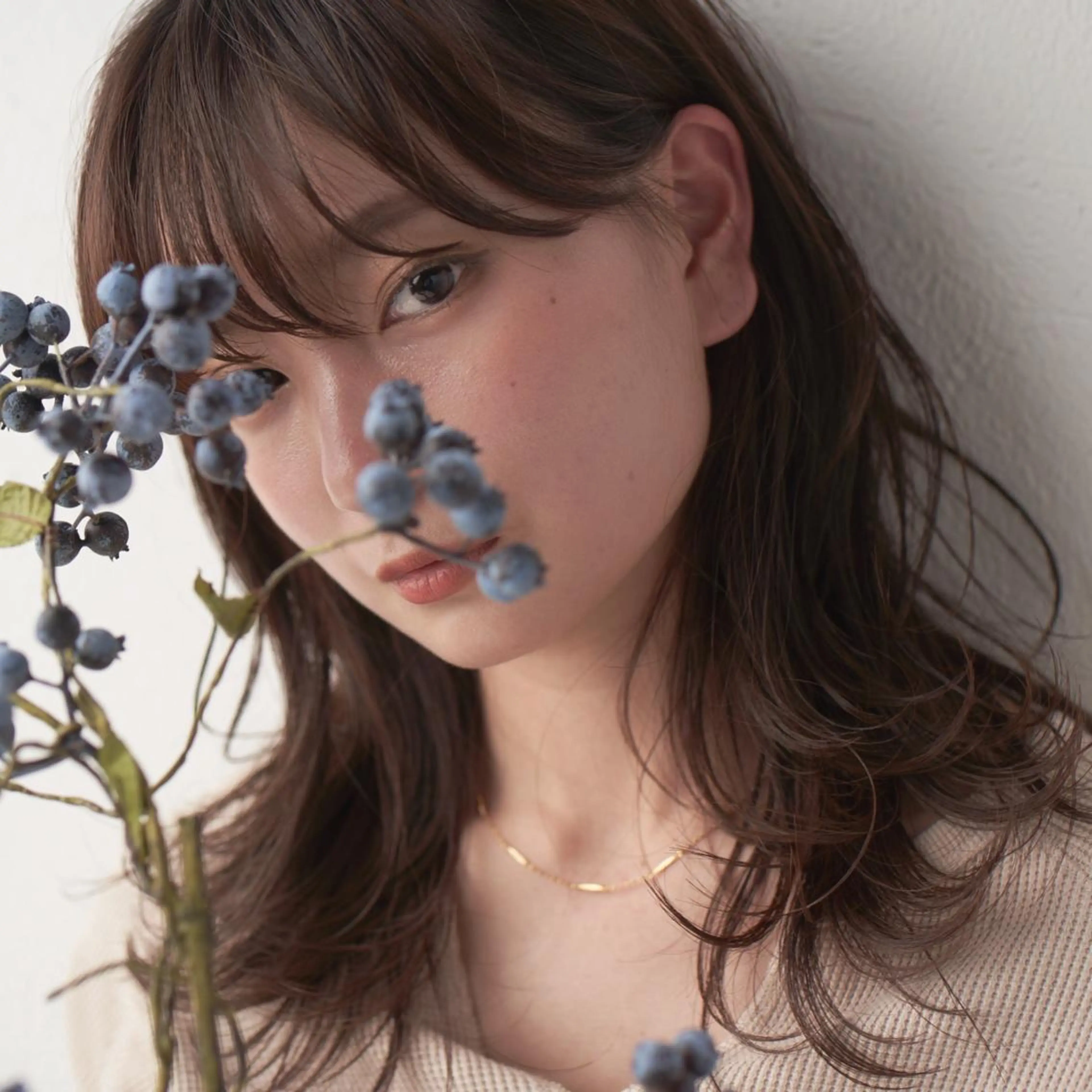 ミディアム カラー 🧊メンズ特化🧊 高木航希のヘアスタイル