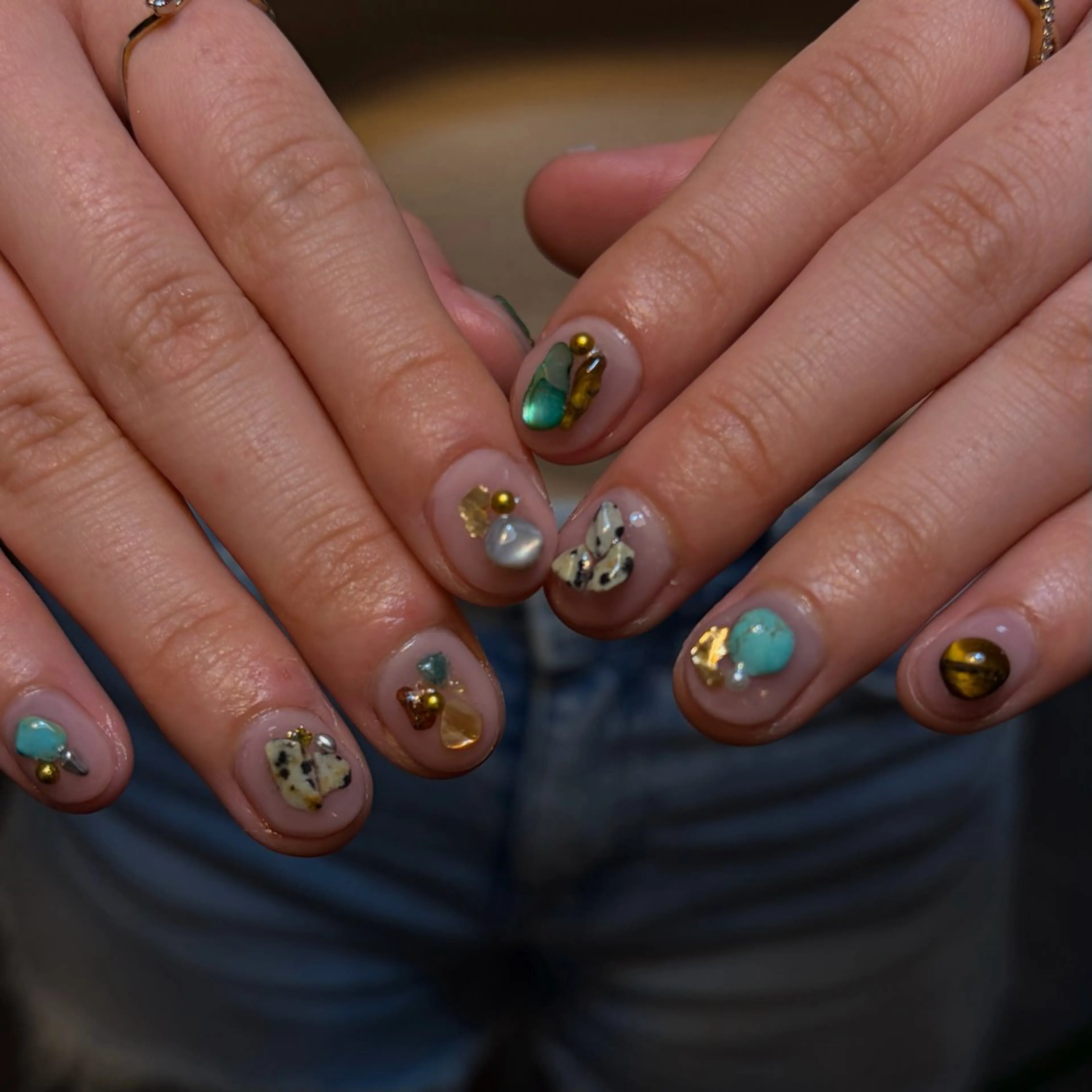 ネイル ハンドネイル ハンドケア Cae.所属・Cae. 【カエドット】のネイルデザイン