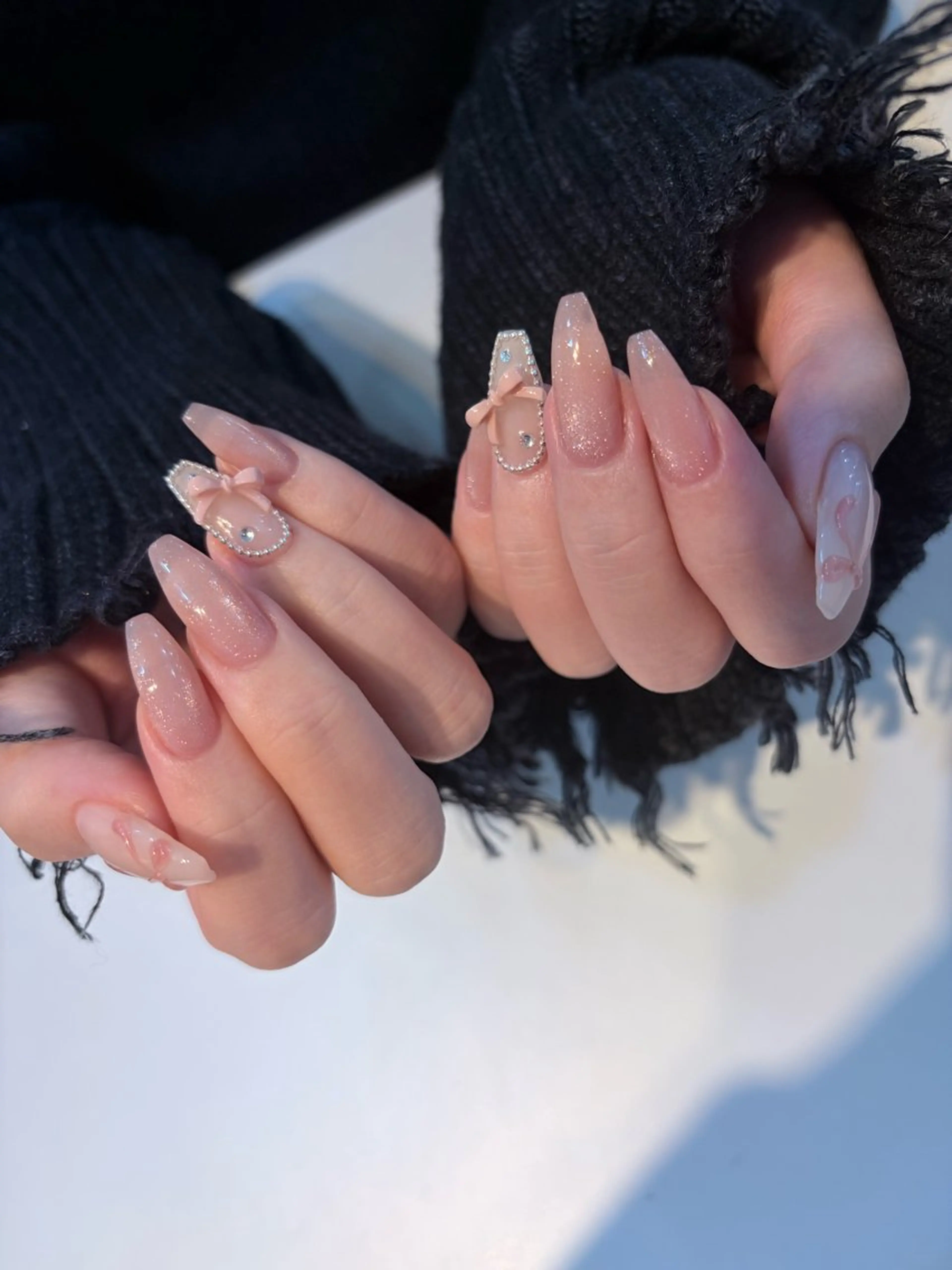 ネイル ハンドネイル 川口 絵理香のネイルデザイン