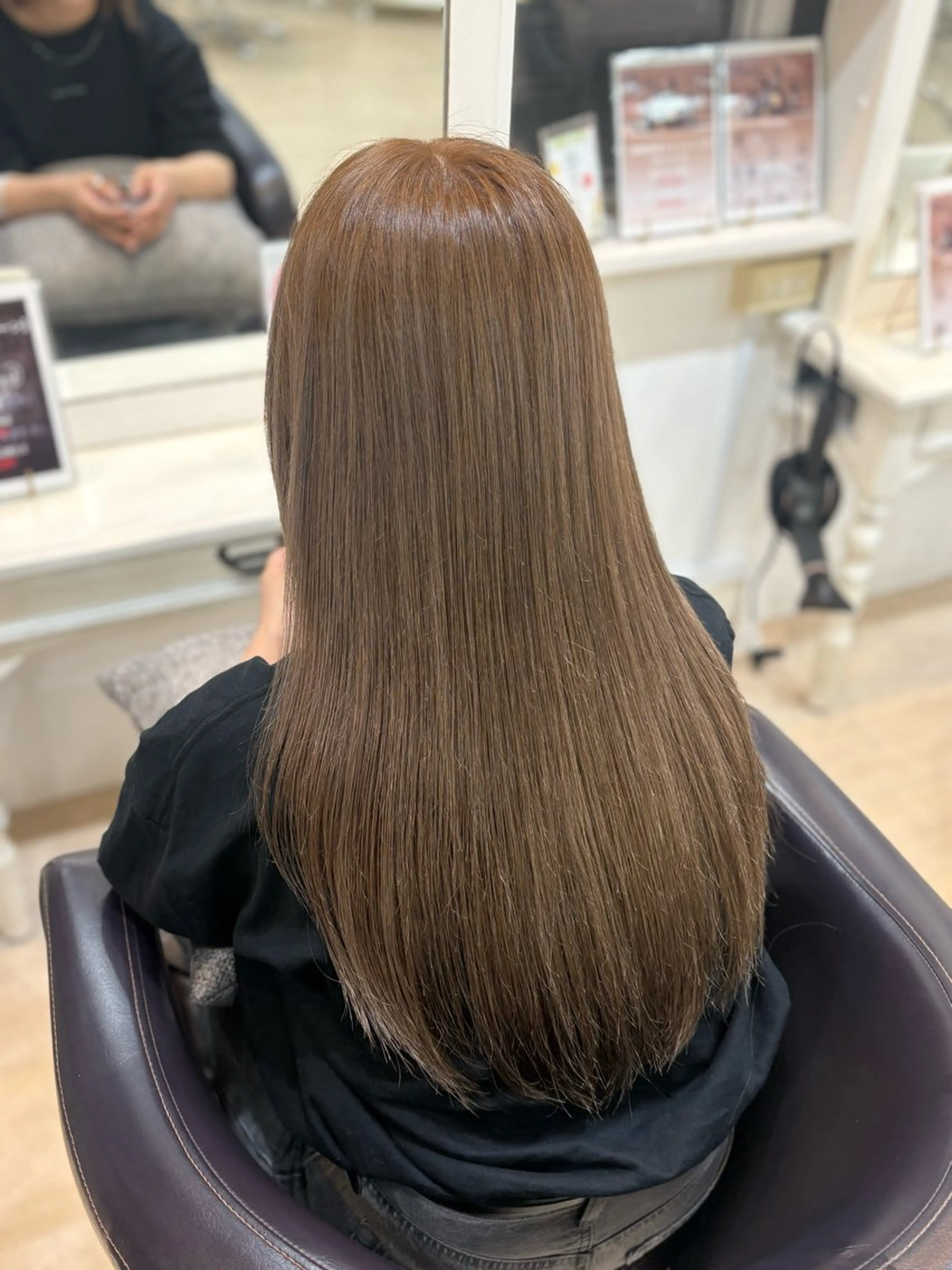 ロング カラー ヘアカラー トリートメント 🫧arisa🫧 レイヤー/アレンジのヘアスタイル