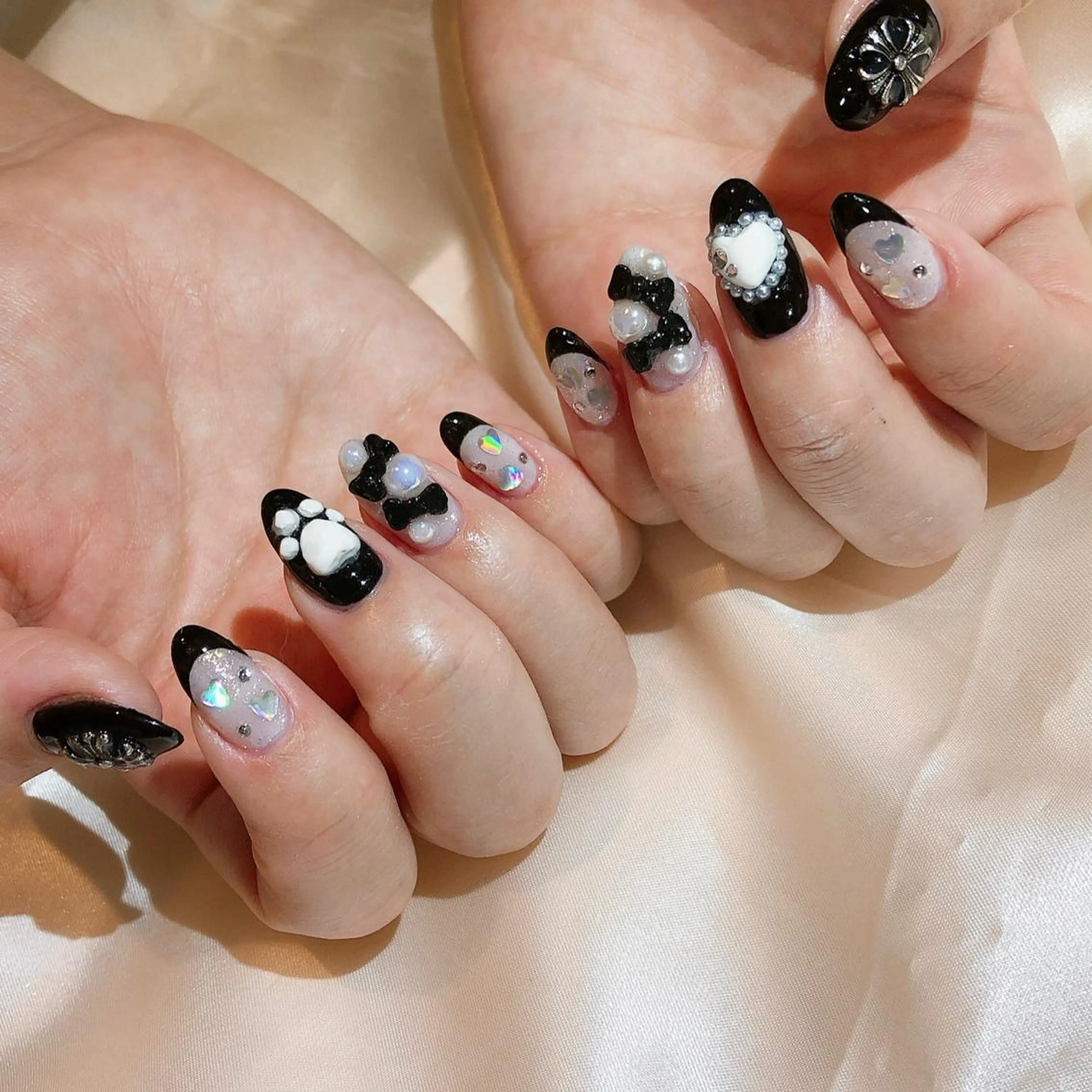 ネイル ハンドネイル fog nail.のネイルデザイン