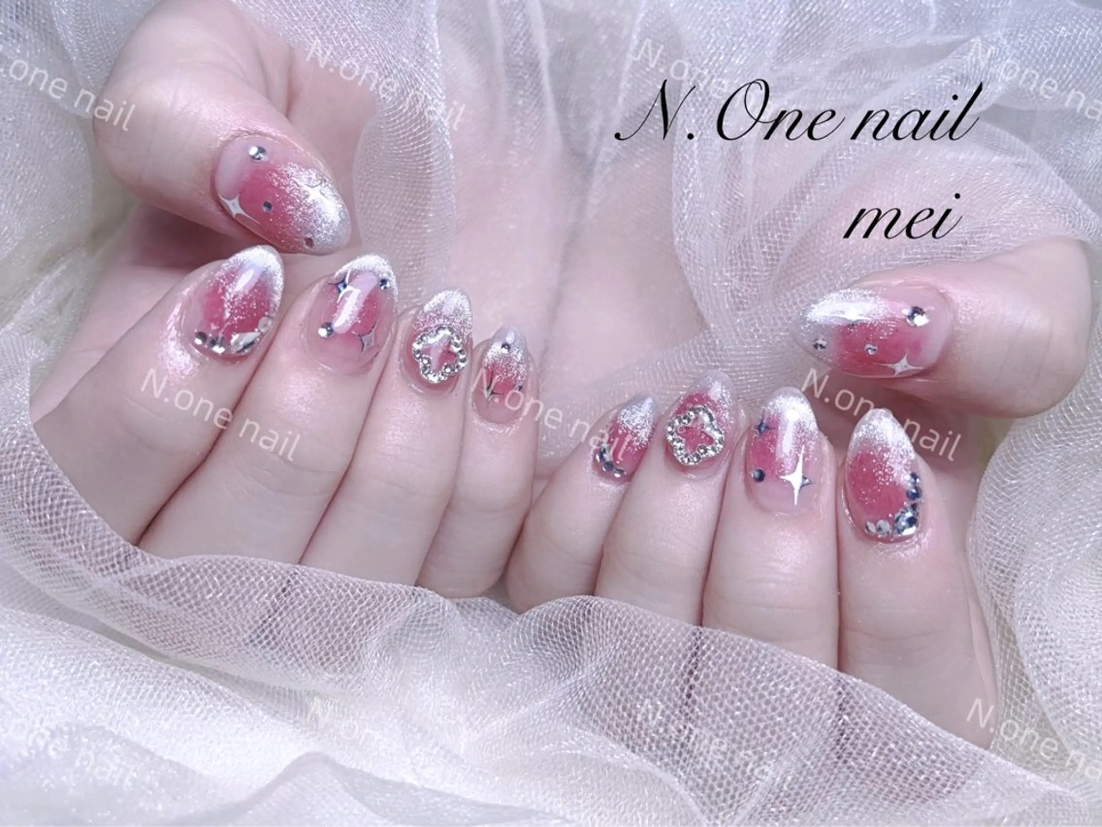 ネイル N.one 🎀Rina💅🏻のネイルデザイン