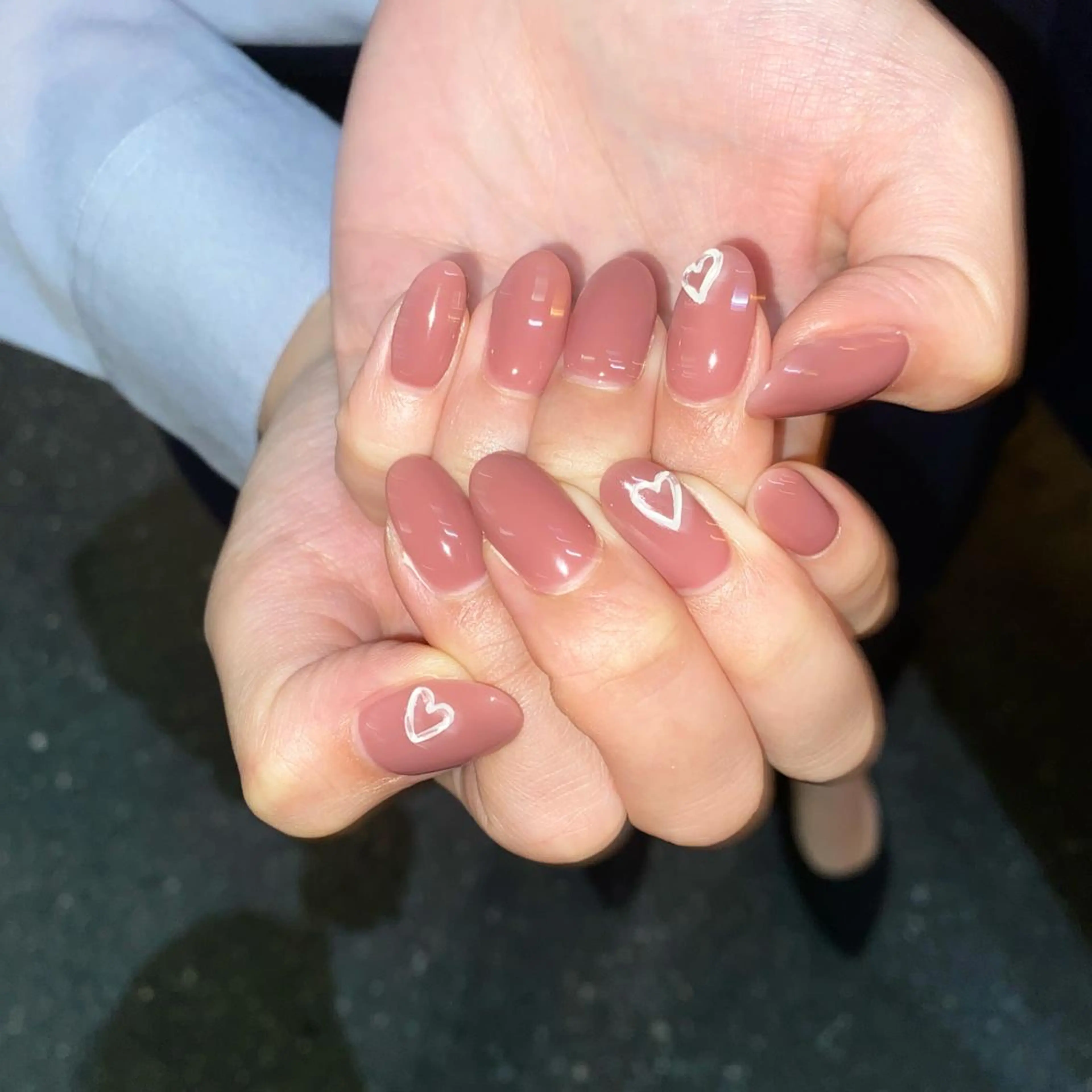 ネイル Novem.9 _misuzuのネイルデザイン