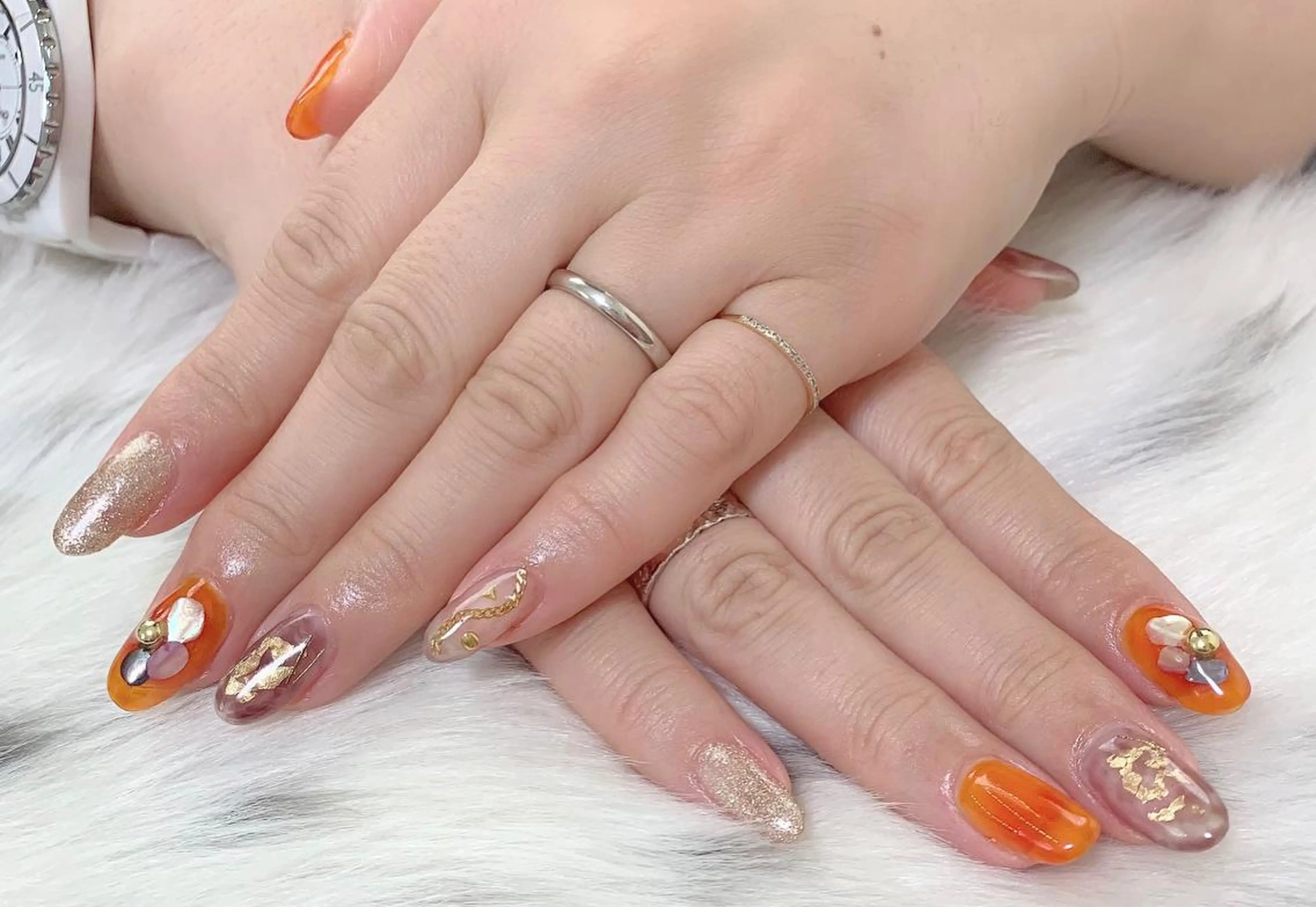 ネイル Mai’s nailのネイルデザイン