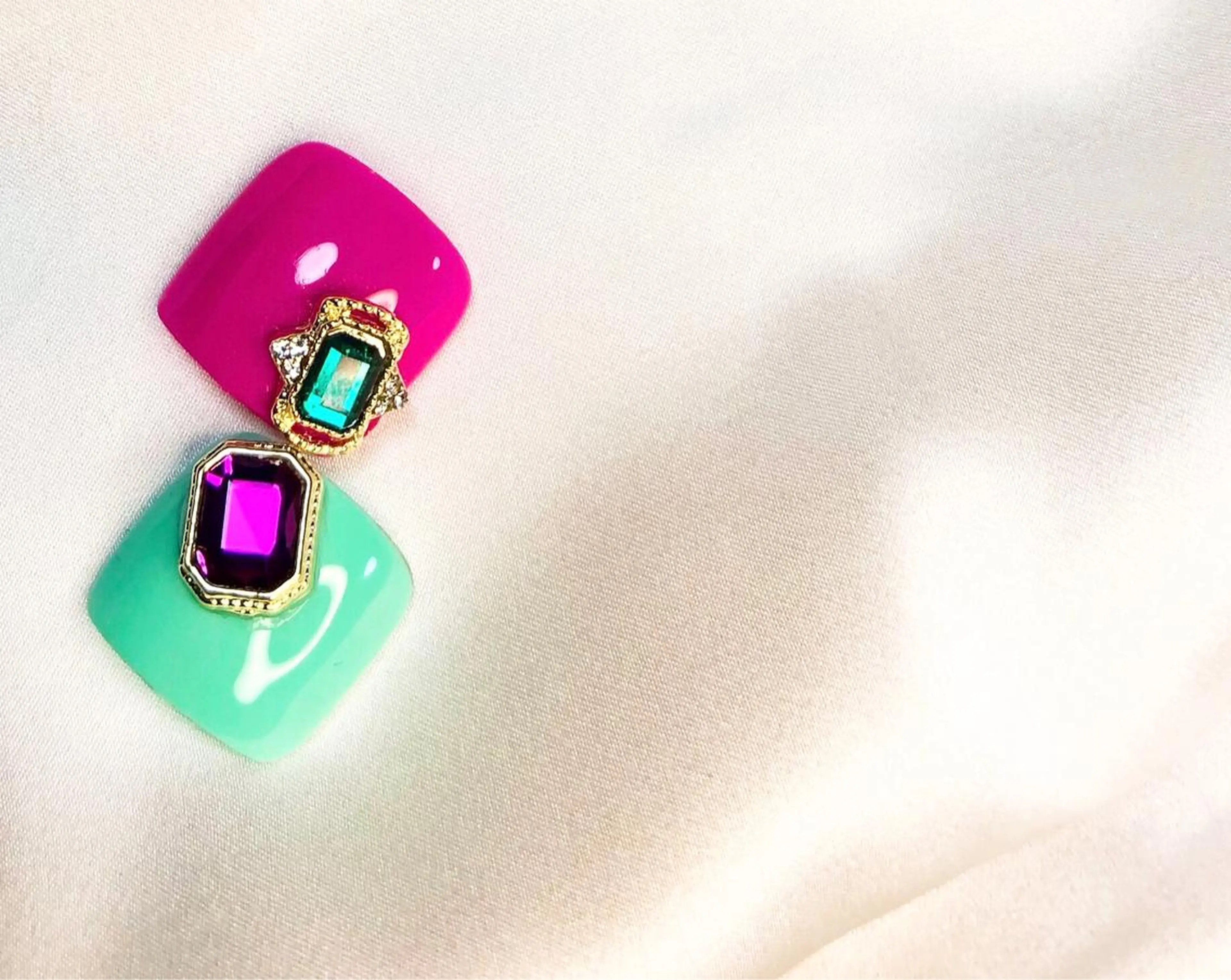 ネイル amour 平塚店のネイルデザイン