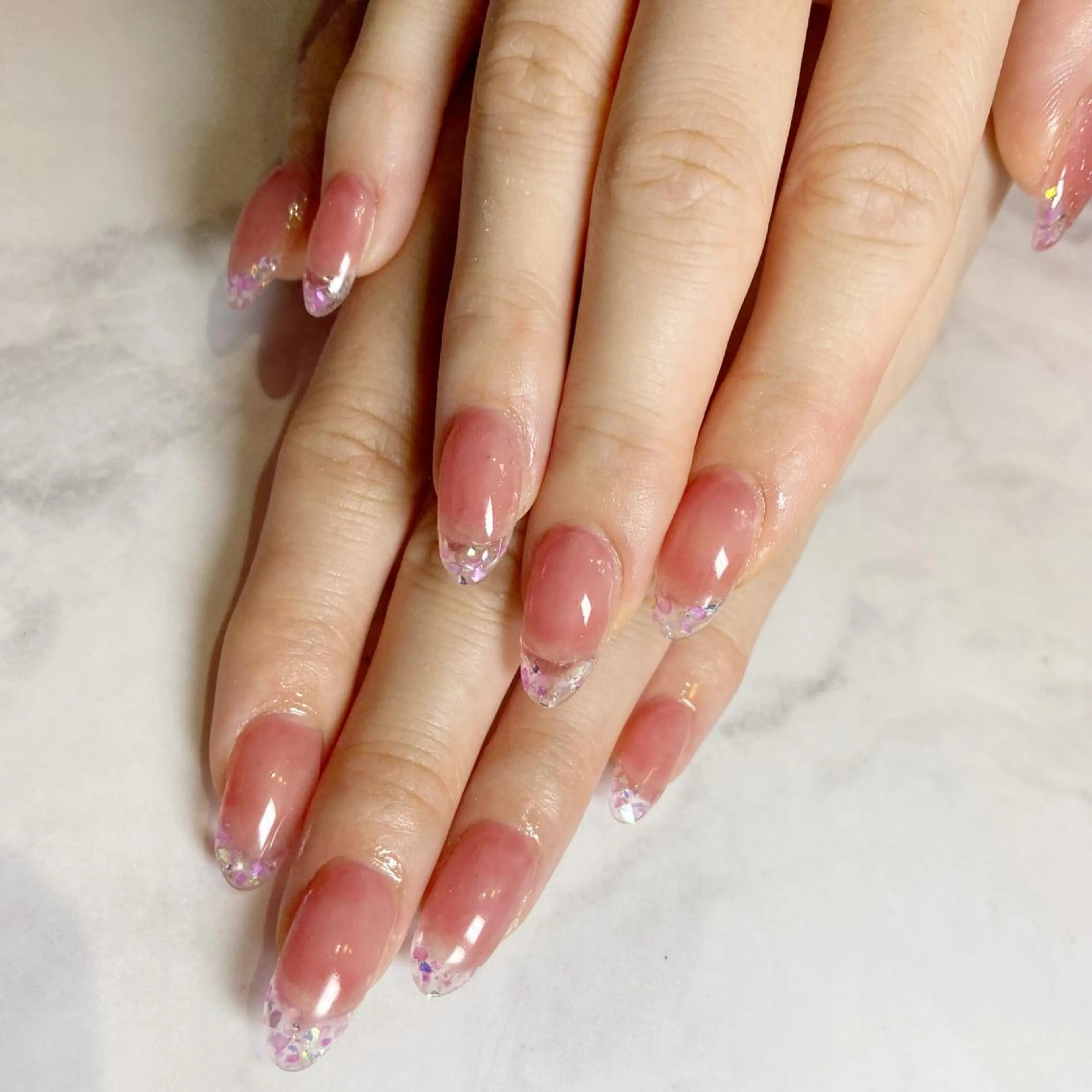 ネイル ハンドネイル YUN 💅のネイルデザイン