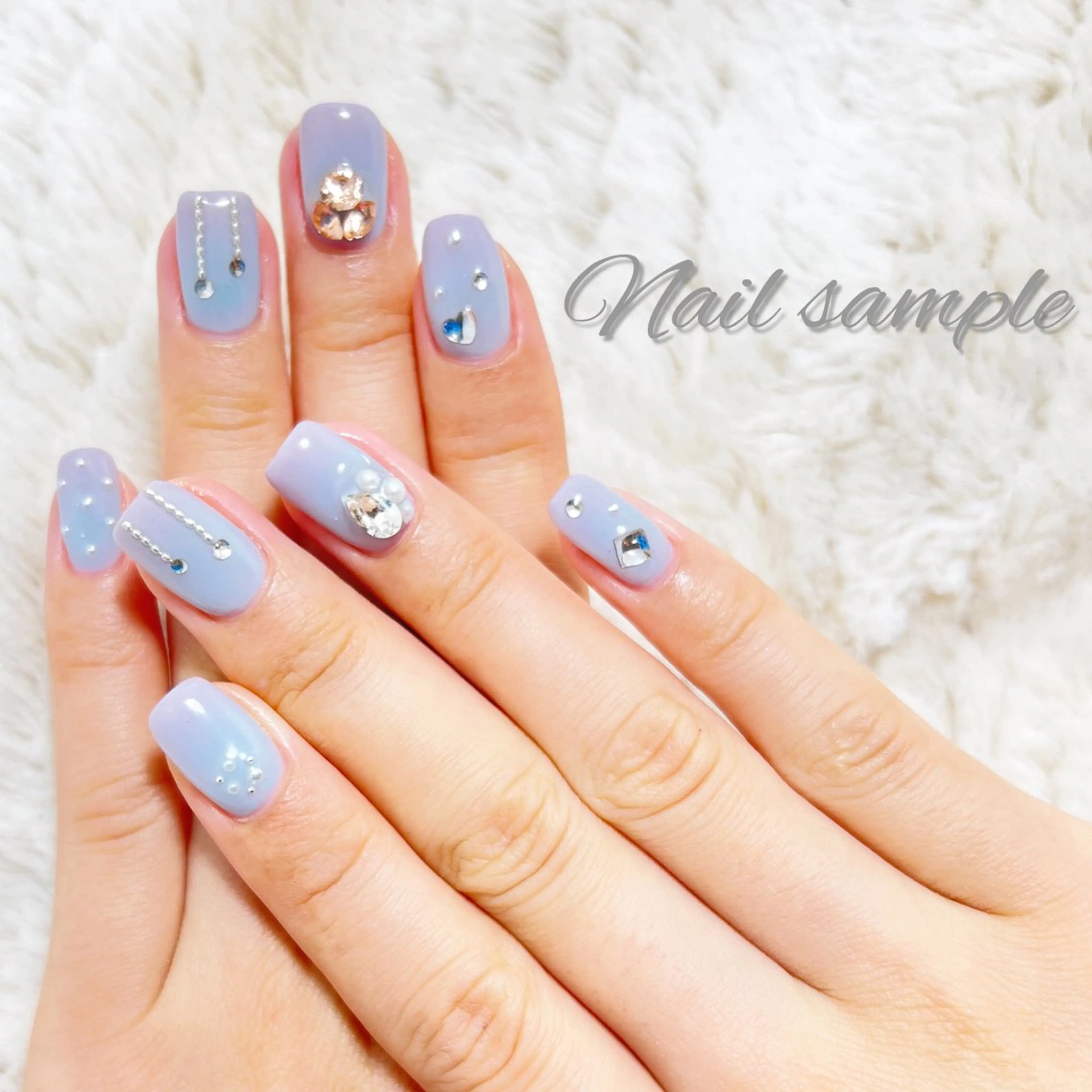 ネイル ハンドネイル ハンドケア nail shizukaのネイルデザイン