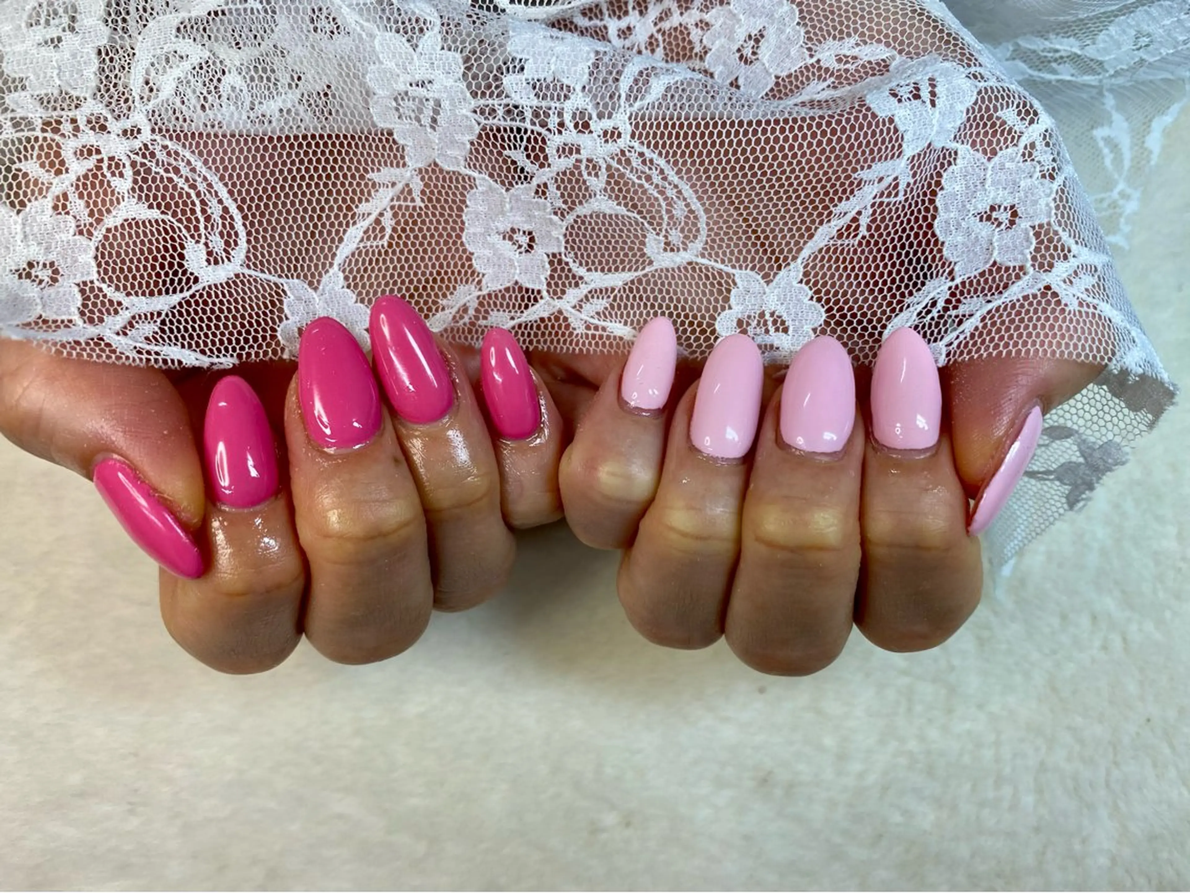 ネイル ハンドネイル ハンドケア 心斎橋Salon Epokkuのネイルデザイン