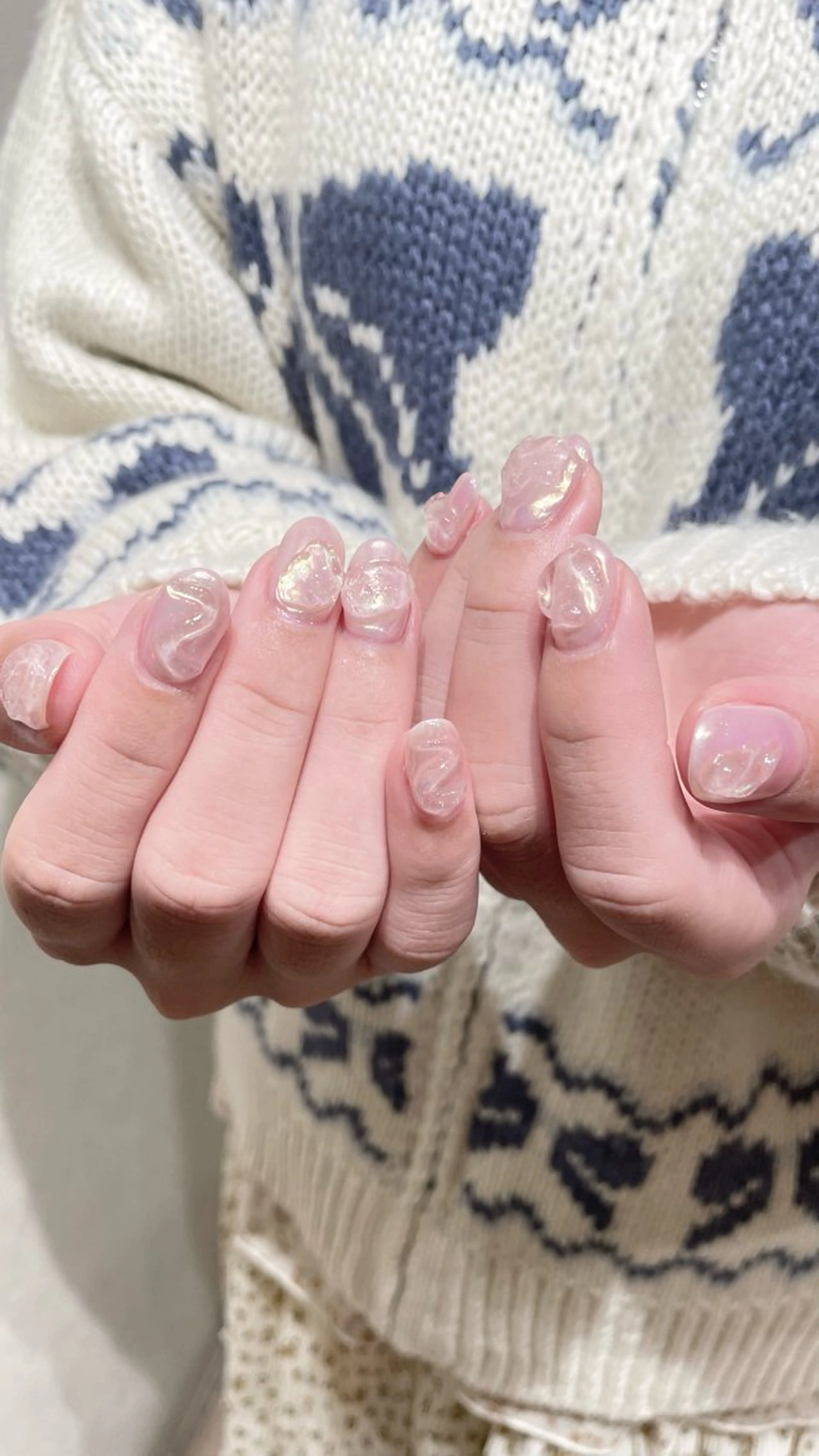 ネイル コトミ【メンズ特化】 女子ウケ提案🫶🏻のヘアスタイル