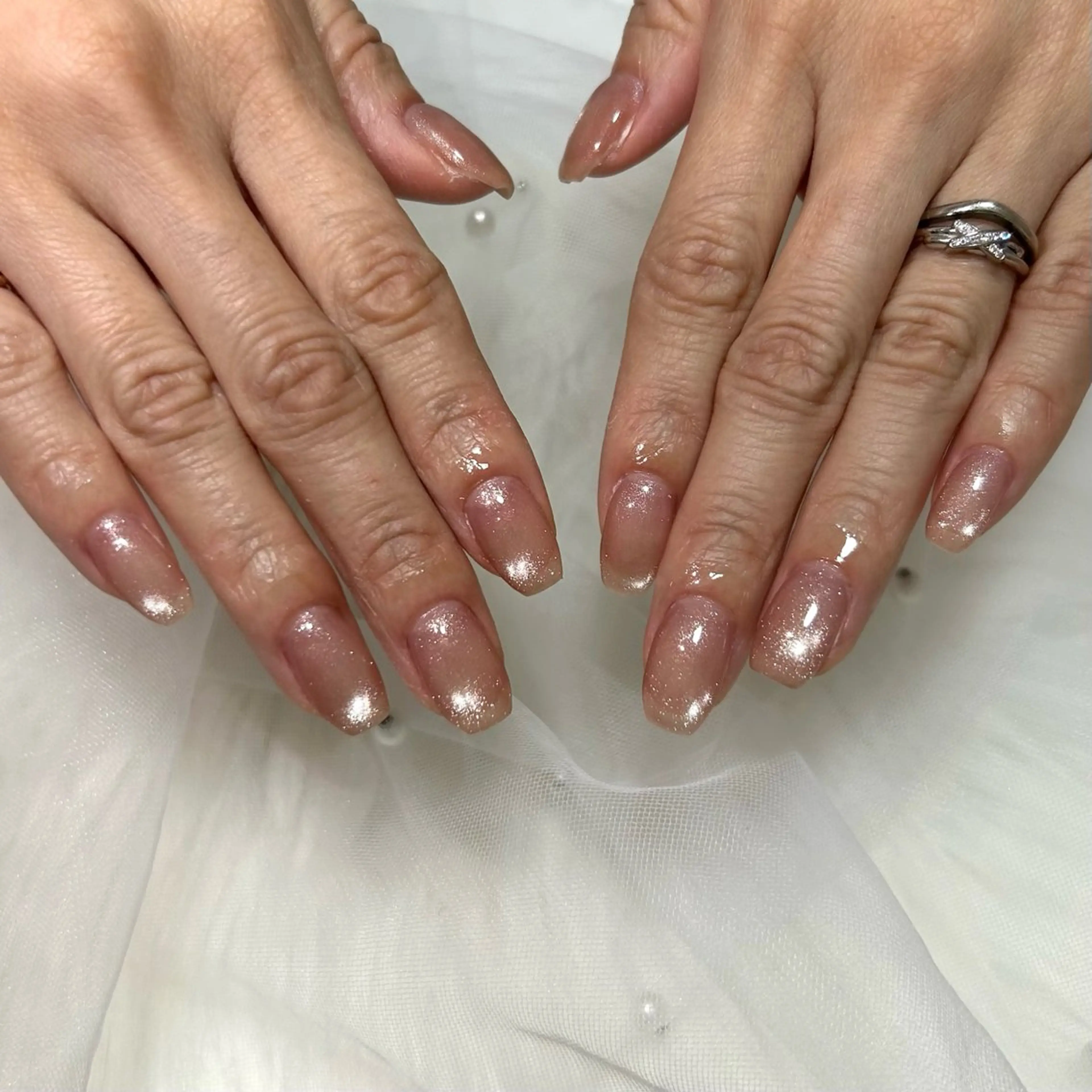 ネイル ハンドネイル nailsalon_ riri♡のネイルデザイン
