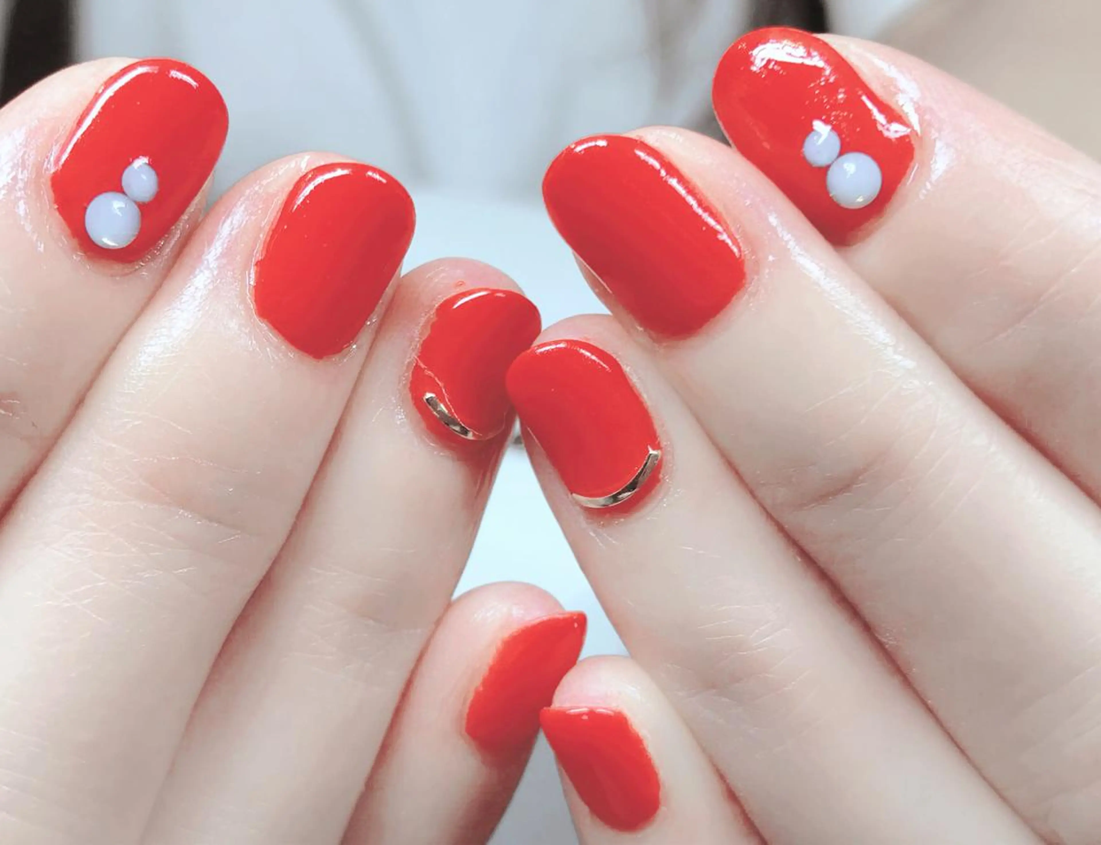 ネイル MYU Nails所属・ニュアンスネイル🌈 MYU Nailsのネイルデザイン