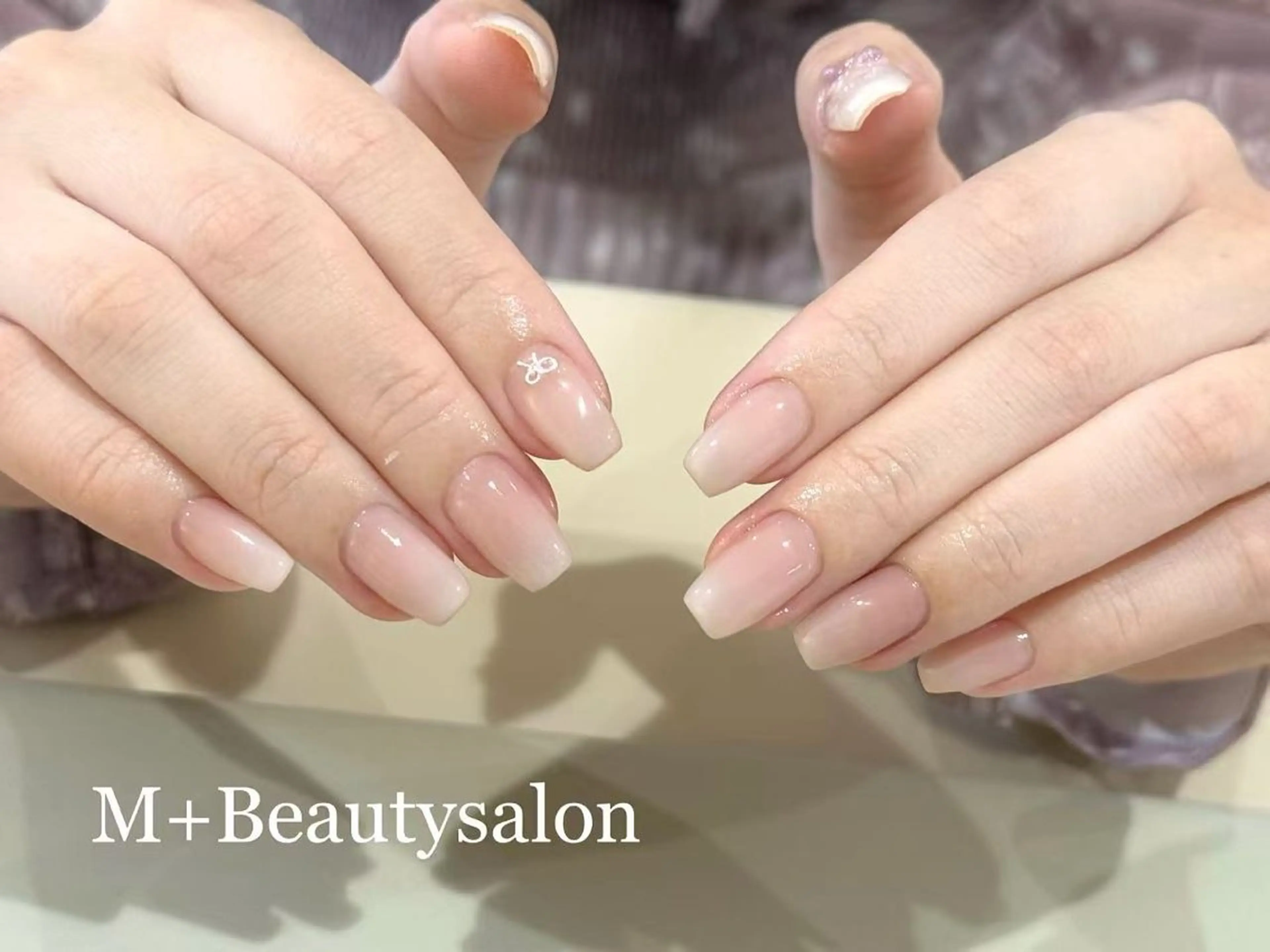 ネイル M+  Beauty Salonのネイルデザイン